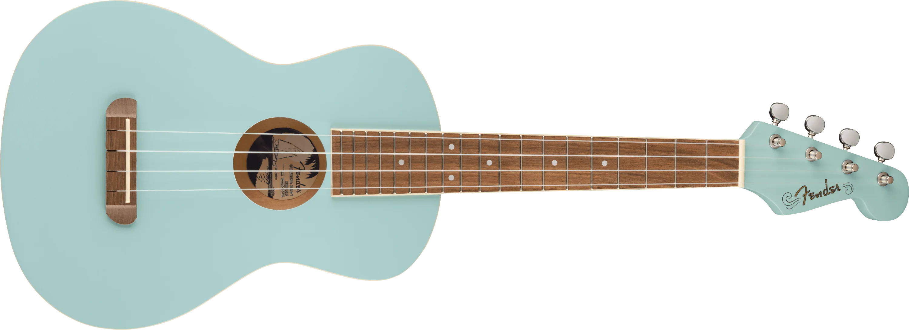 Avalon Tenor Ukulele - Image 3