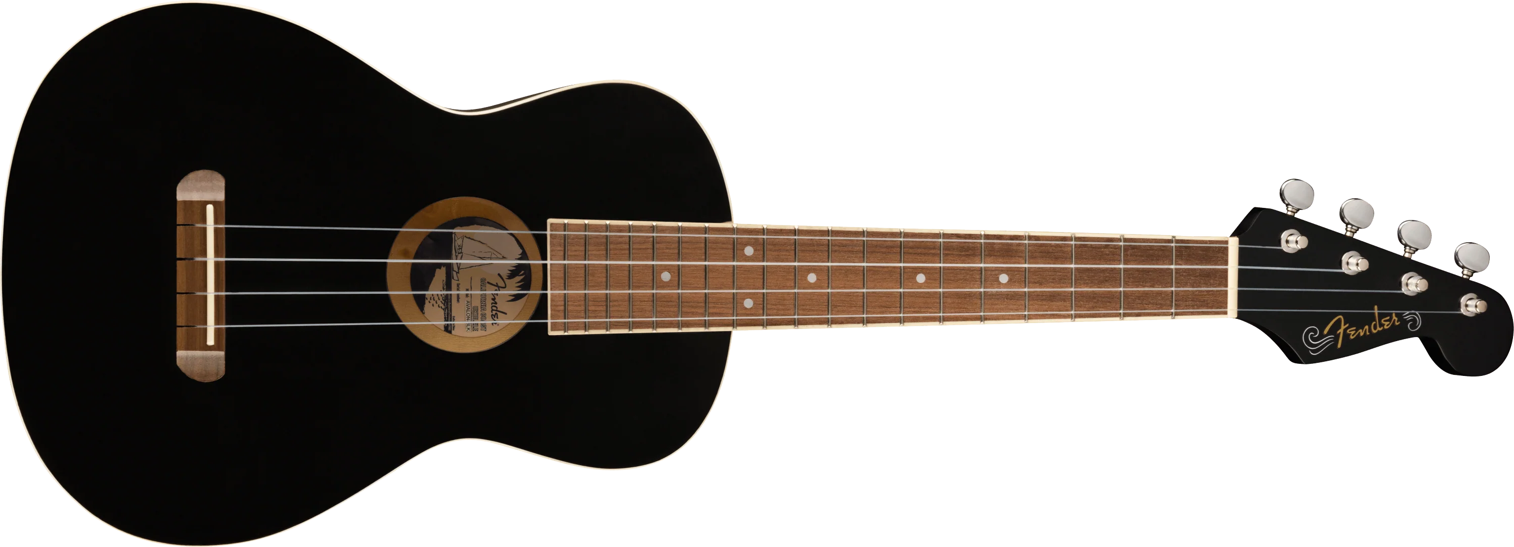 Avalon Tenor Ukulele - Image 4