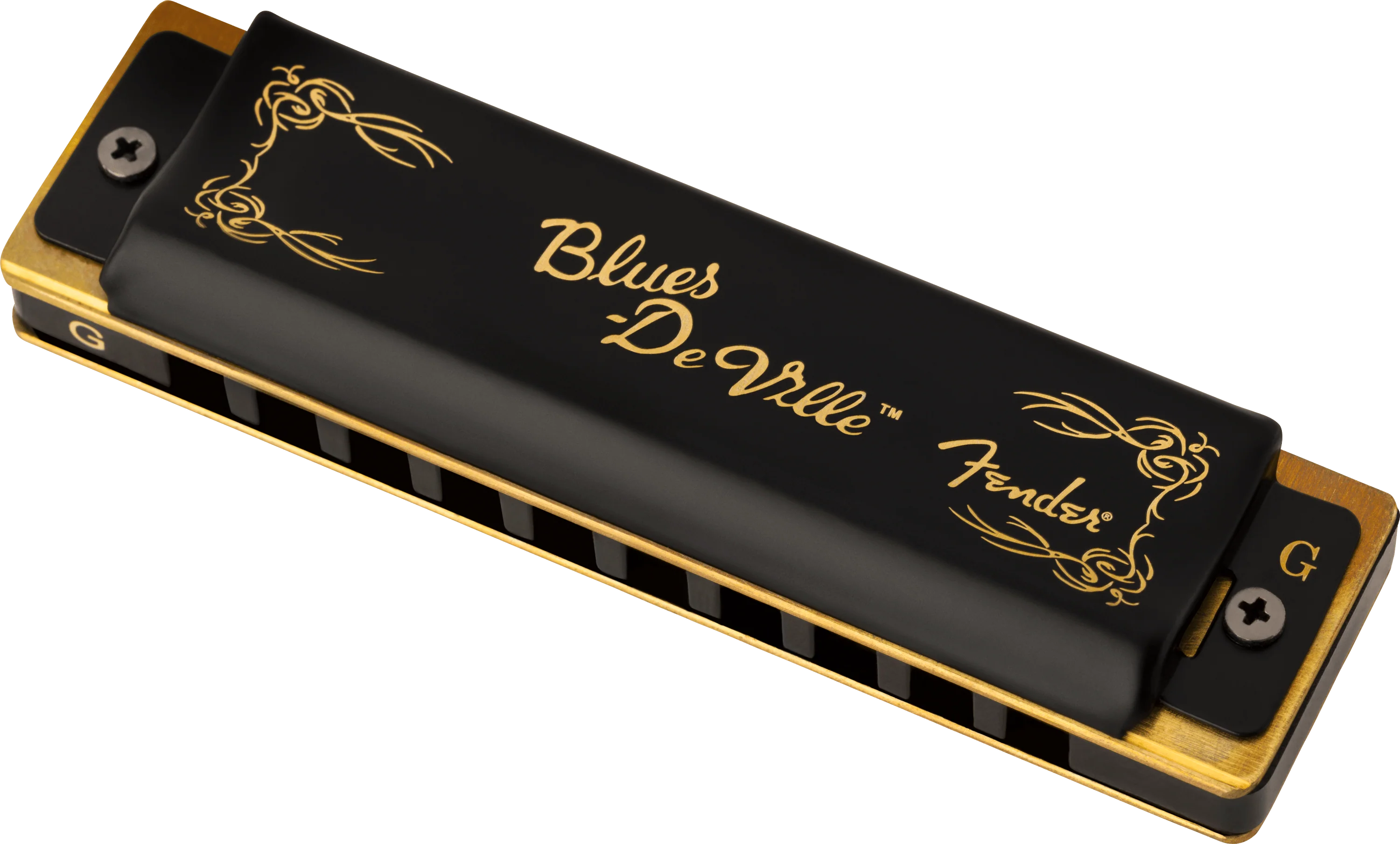 Blues DeVille Harmonicas - Image 3