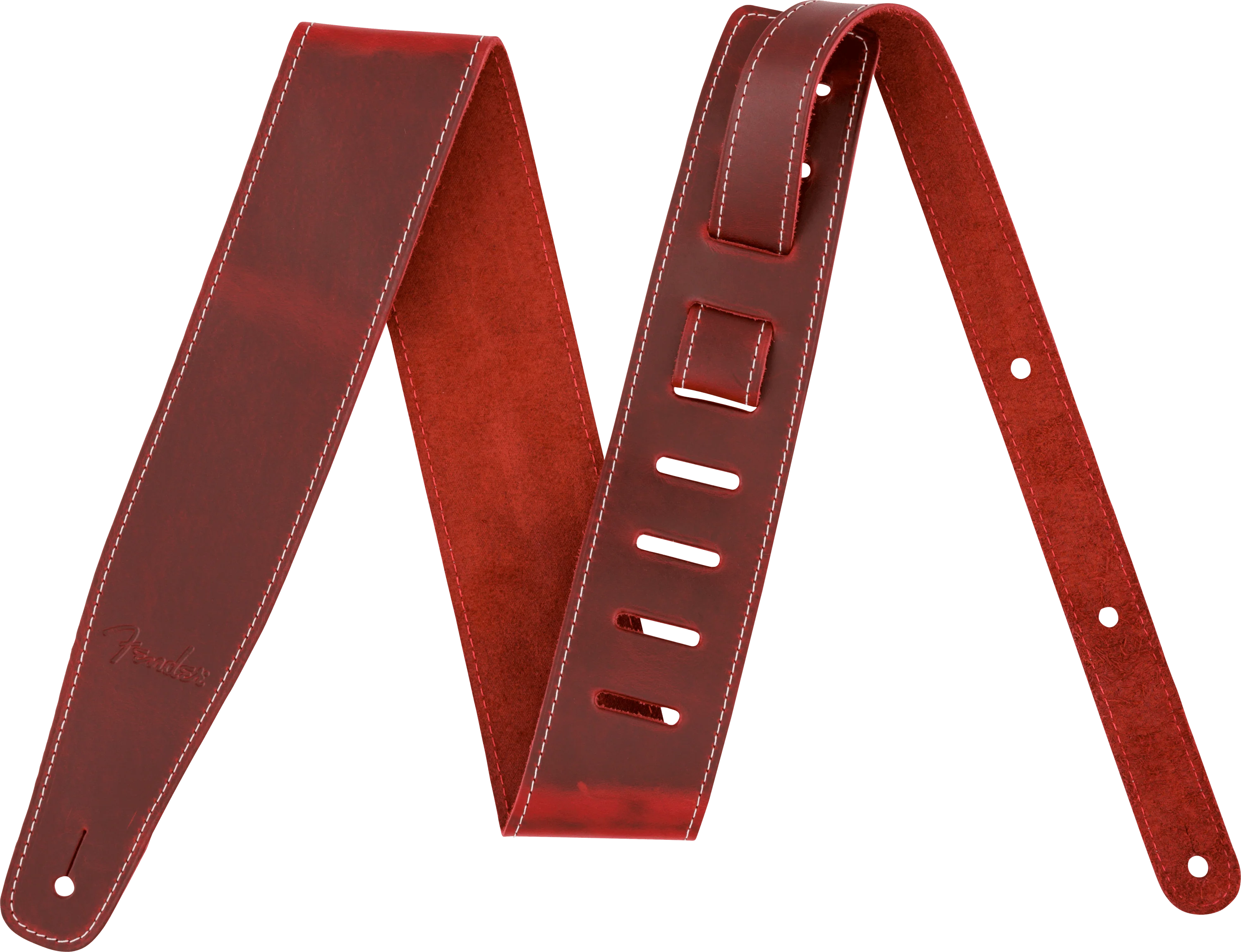 Broken-In Leather Straps - Image 4
