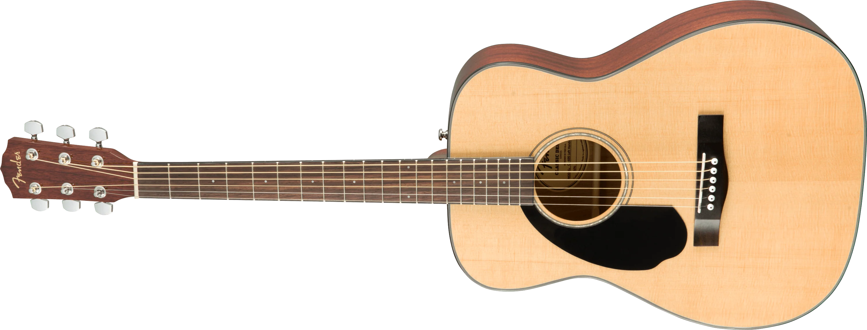 CD-60S Dreadnought LH, Natural WN - Image 2