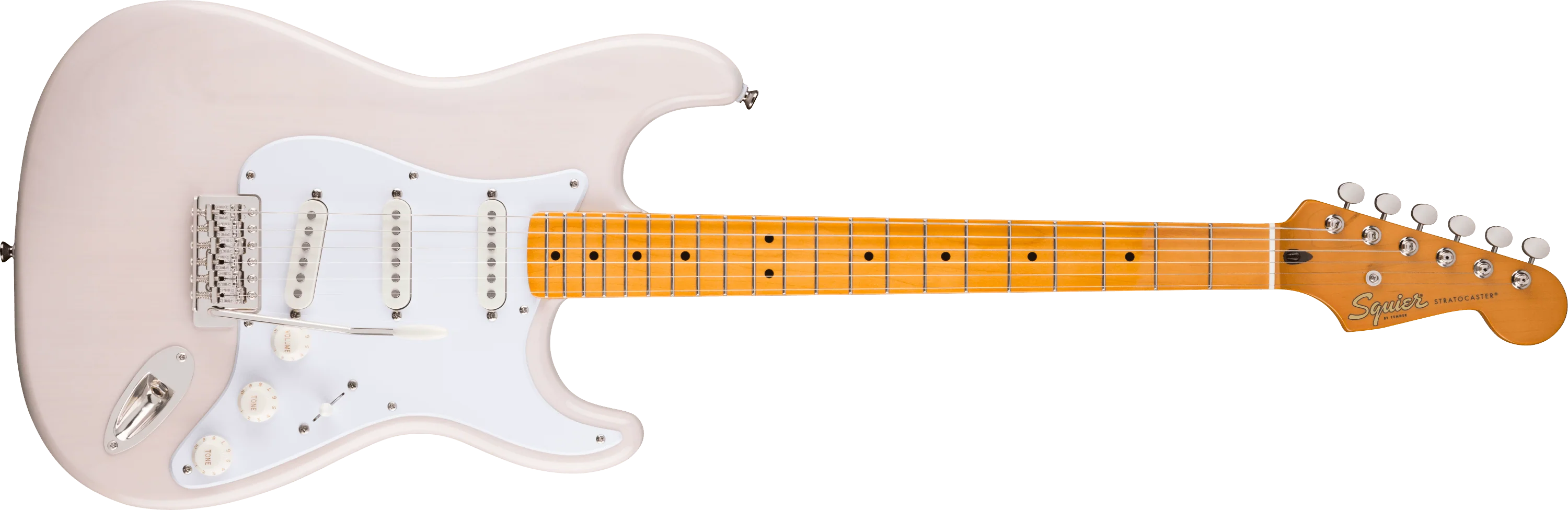 Classic Vibe '50s Stratocaster® - Image 3