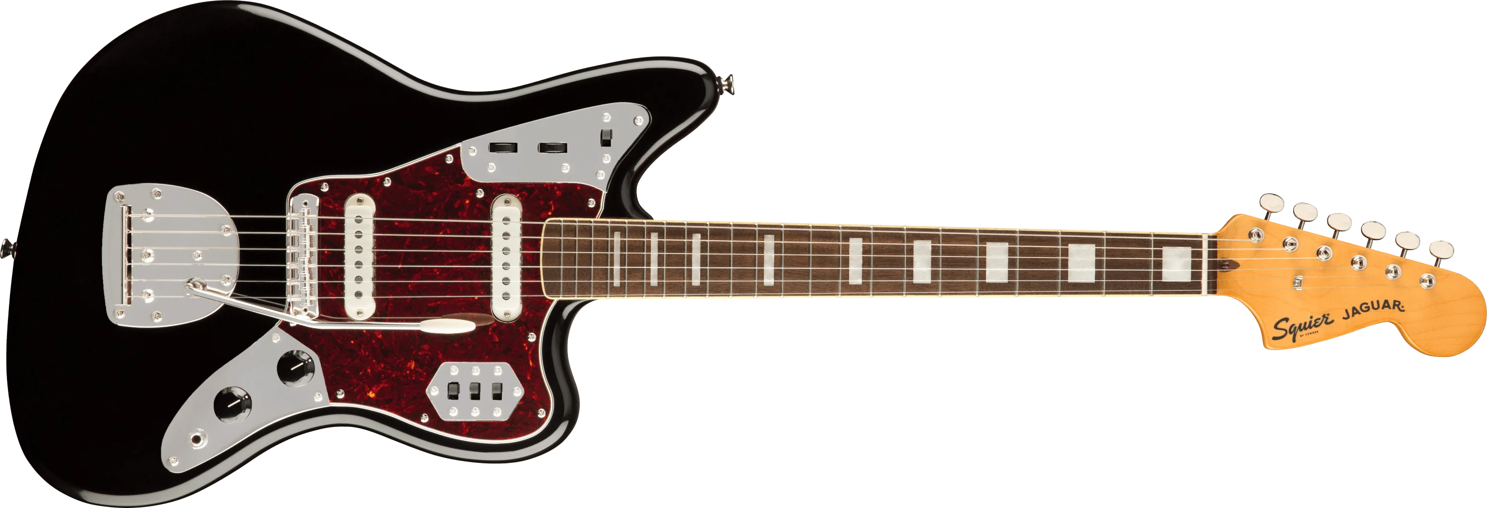 Classic Vibe '70s Jaguar® - Image 3