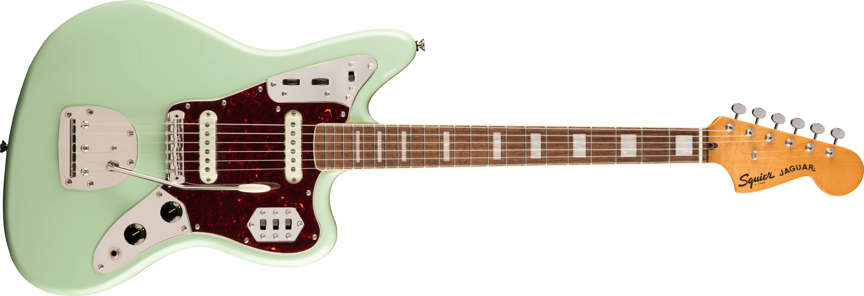 Classic Vibe '70s Jaguar® - Image 4