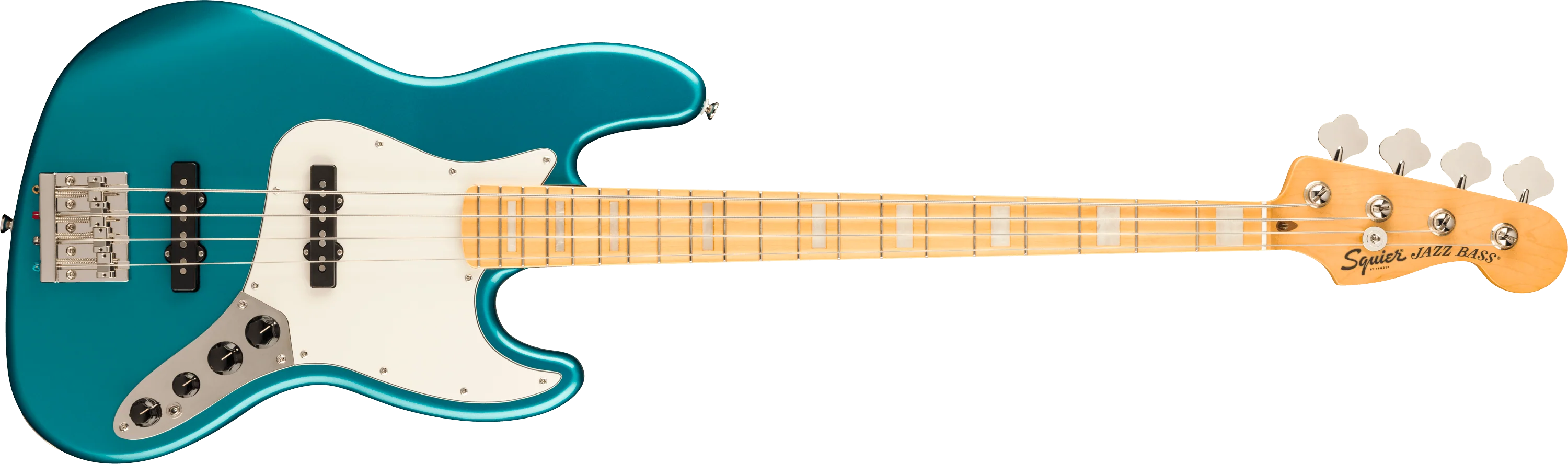 Classic Vibe™ Active '70s Jazz Bass® - Image 3