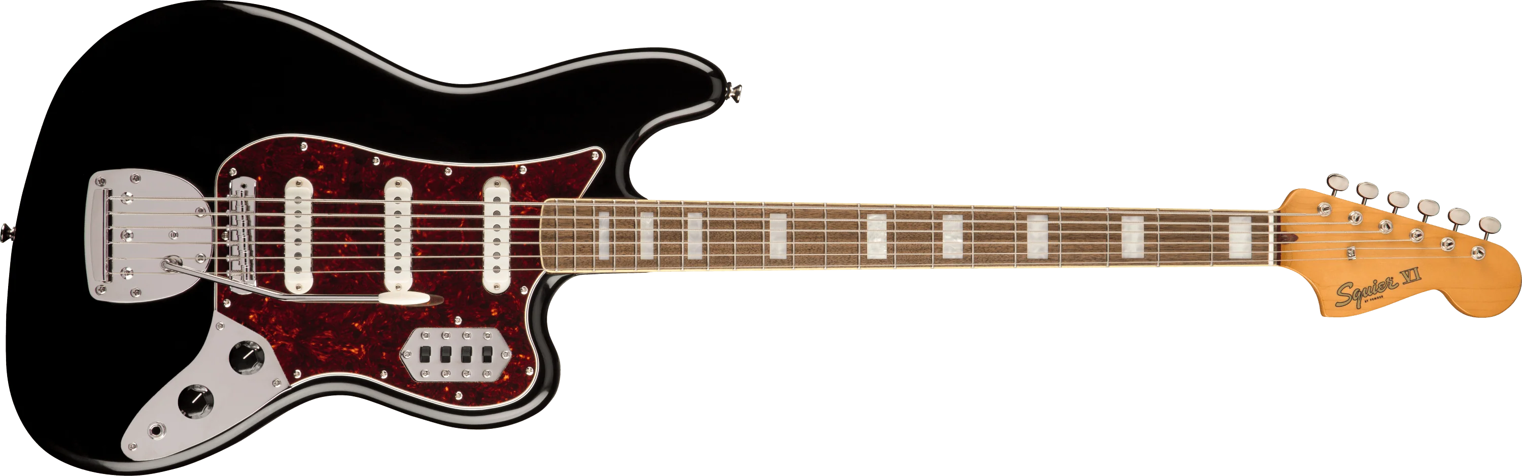 Classic Vibe Bass VI - Image 3
