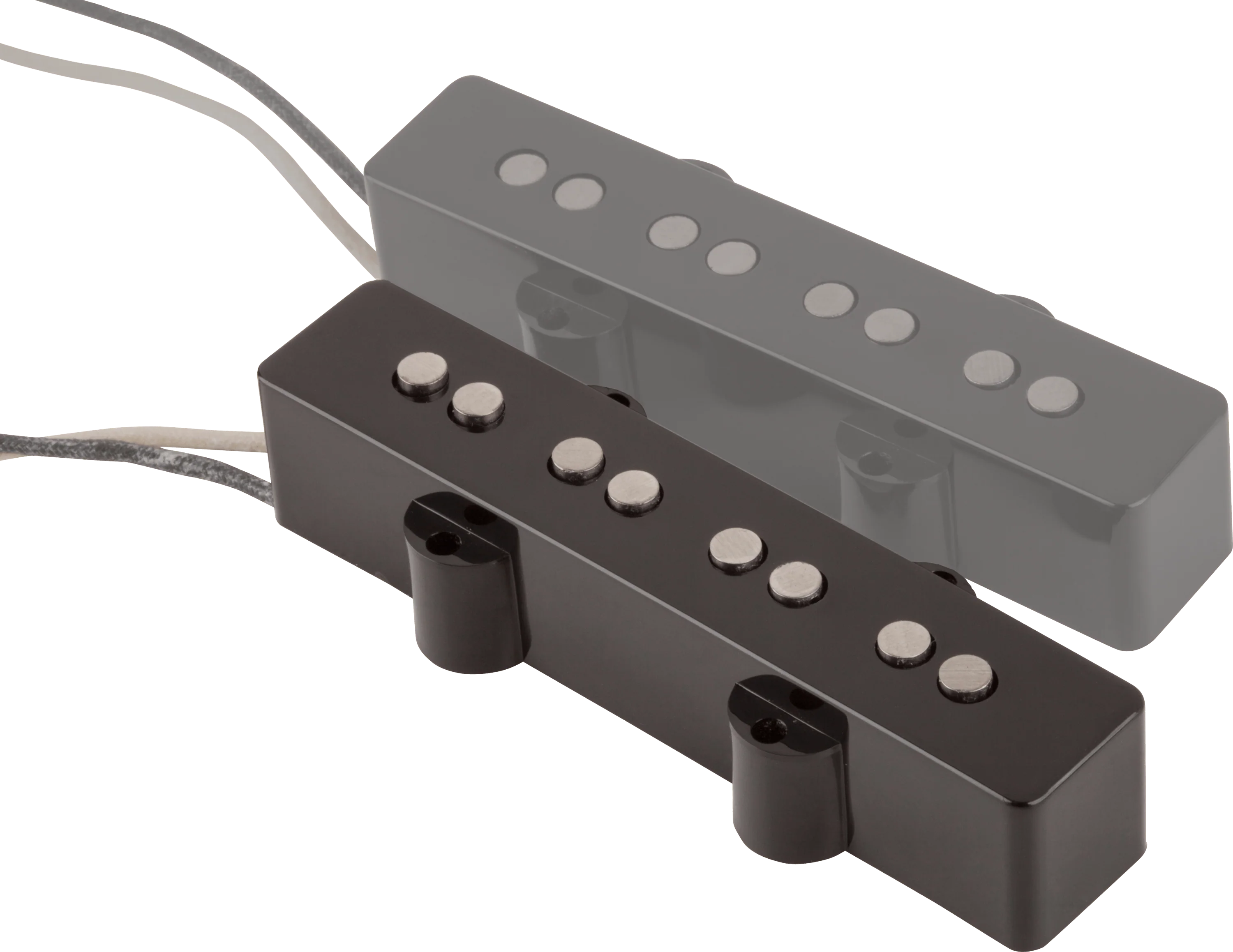 Custom Shop Custom '60s Jazz Bass Pickup Set - Image 4