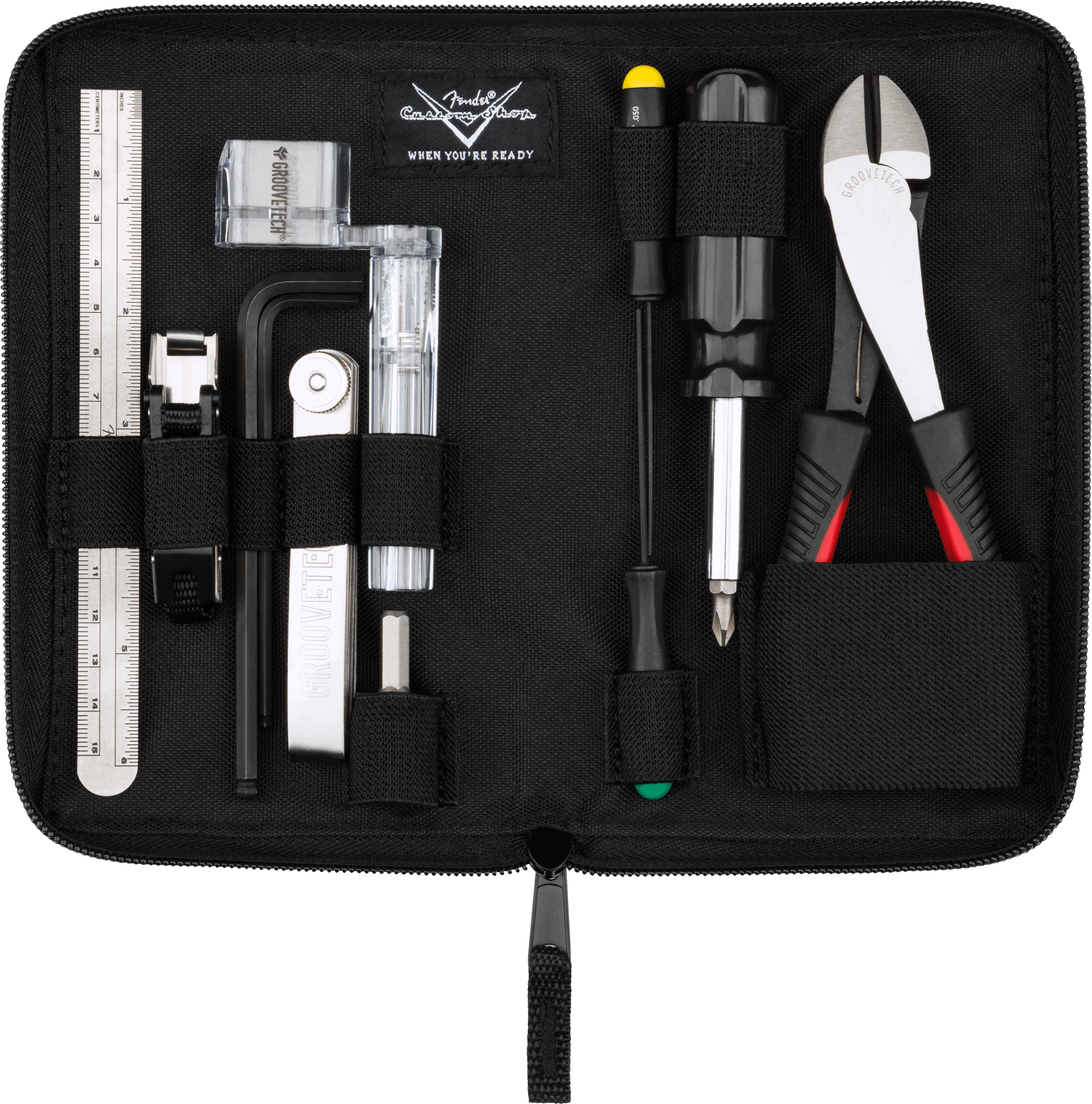 Custom Shop Tool Kit by GrooveTech®