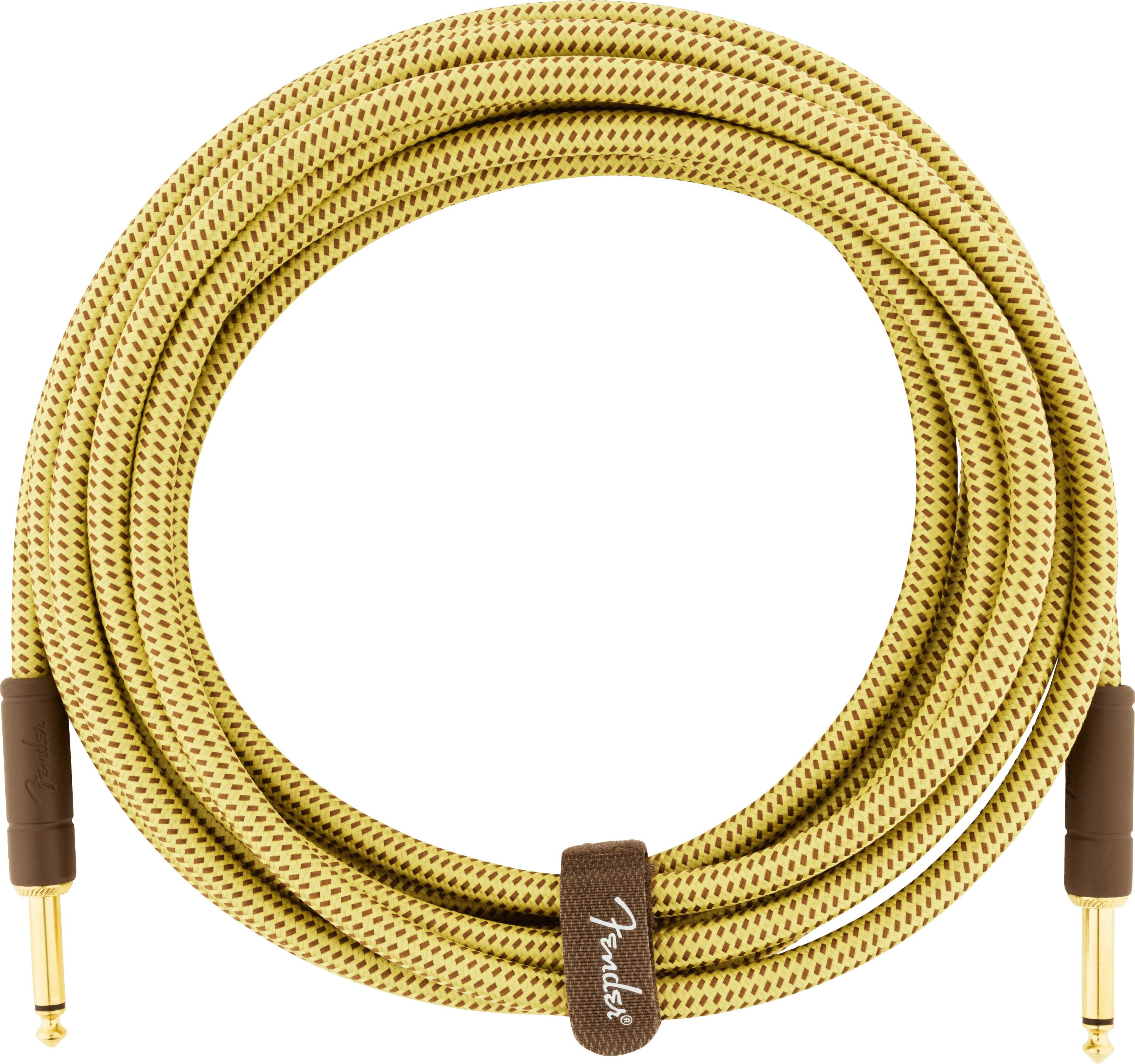 Deluxe Series Tweed Instrument Cables - Image 11