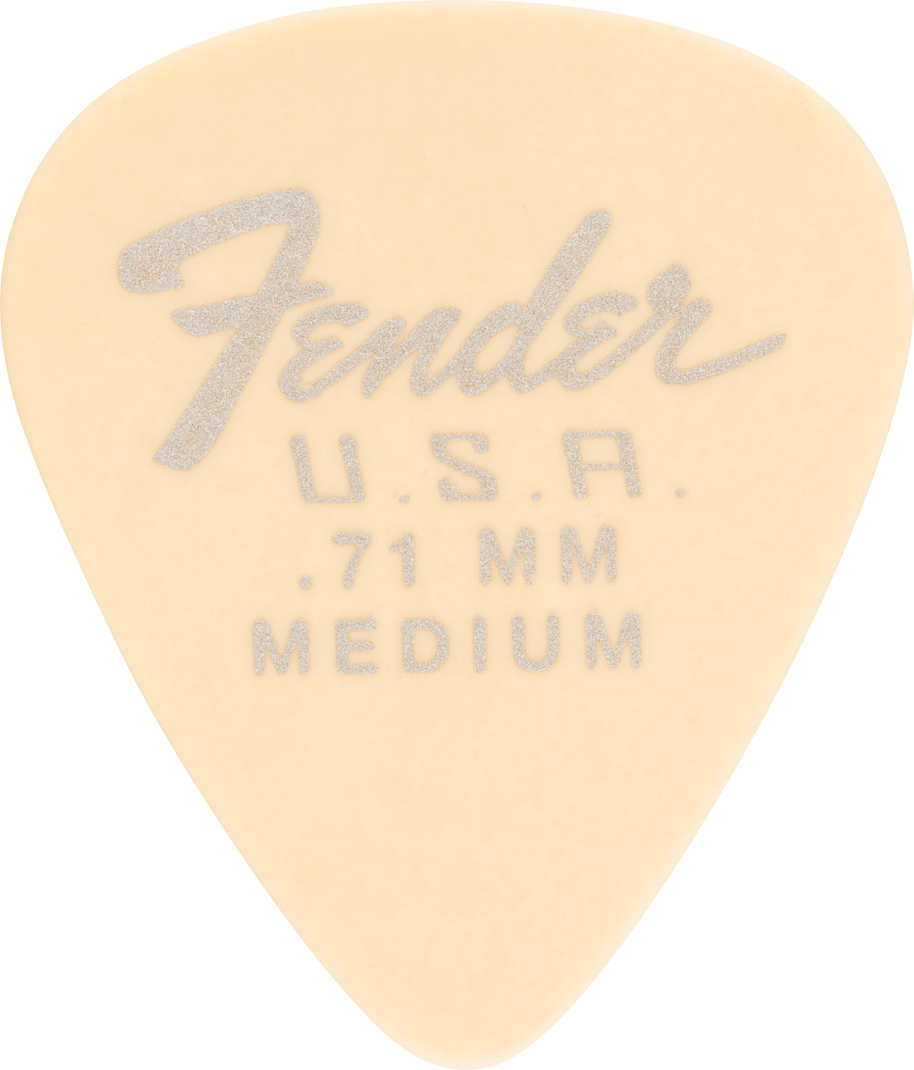 Dura-Tone® Delrin Picks, 351 Shape - 12 Pack - Image 4