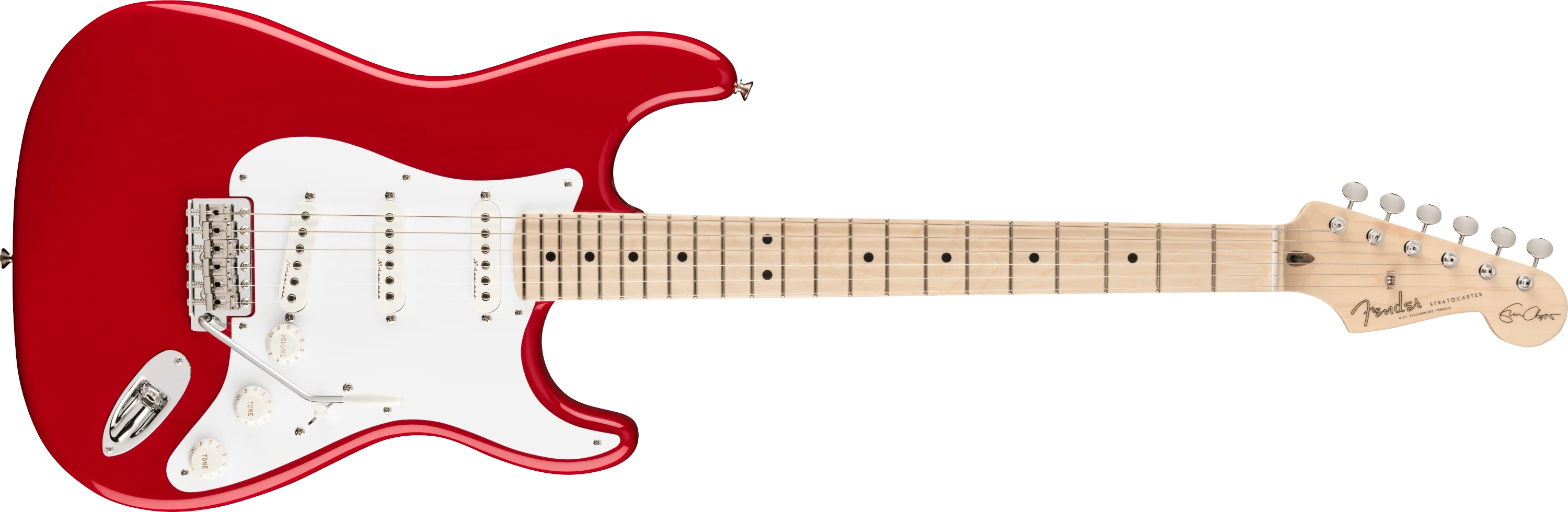 Eric Clapton Stratocaster® - Image 5