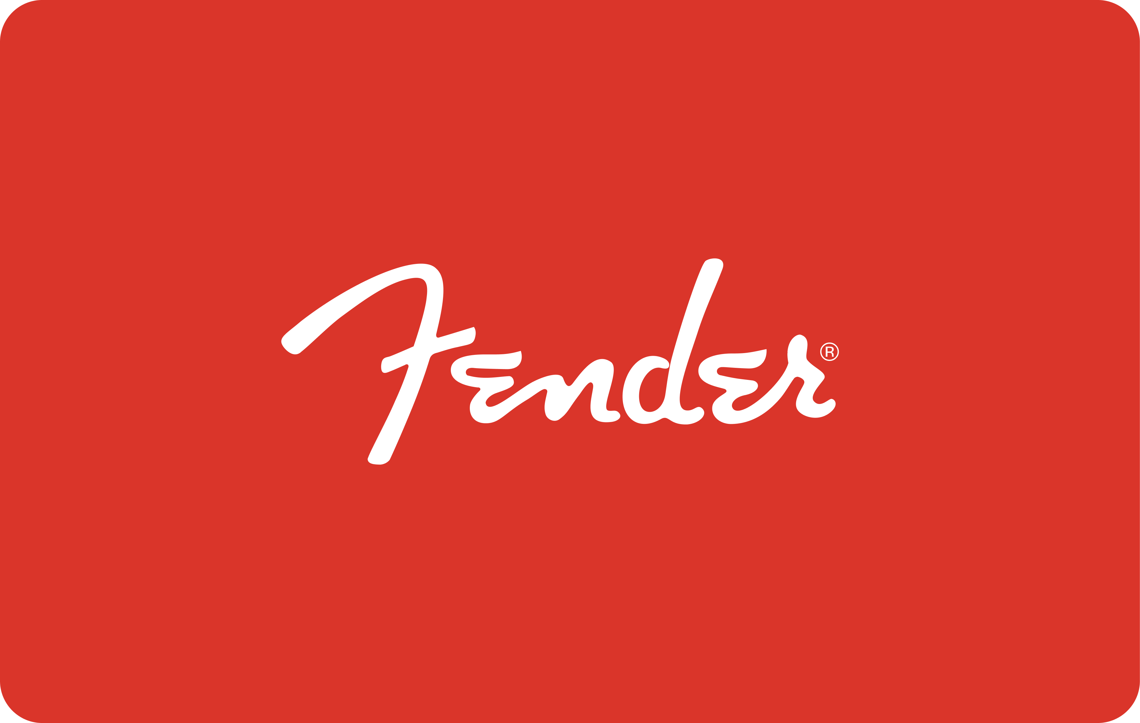 Fender Digital Gift Card - Image 10