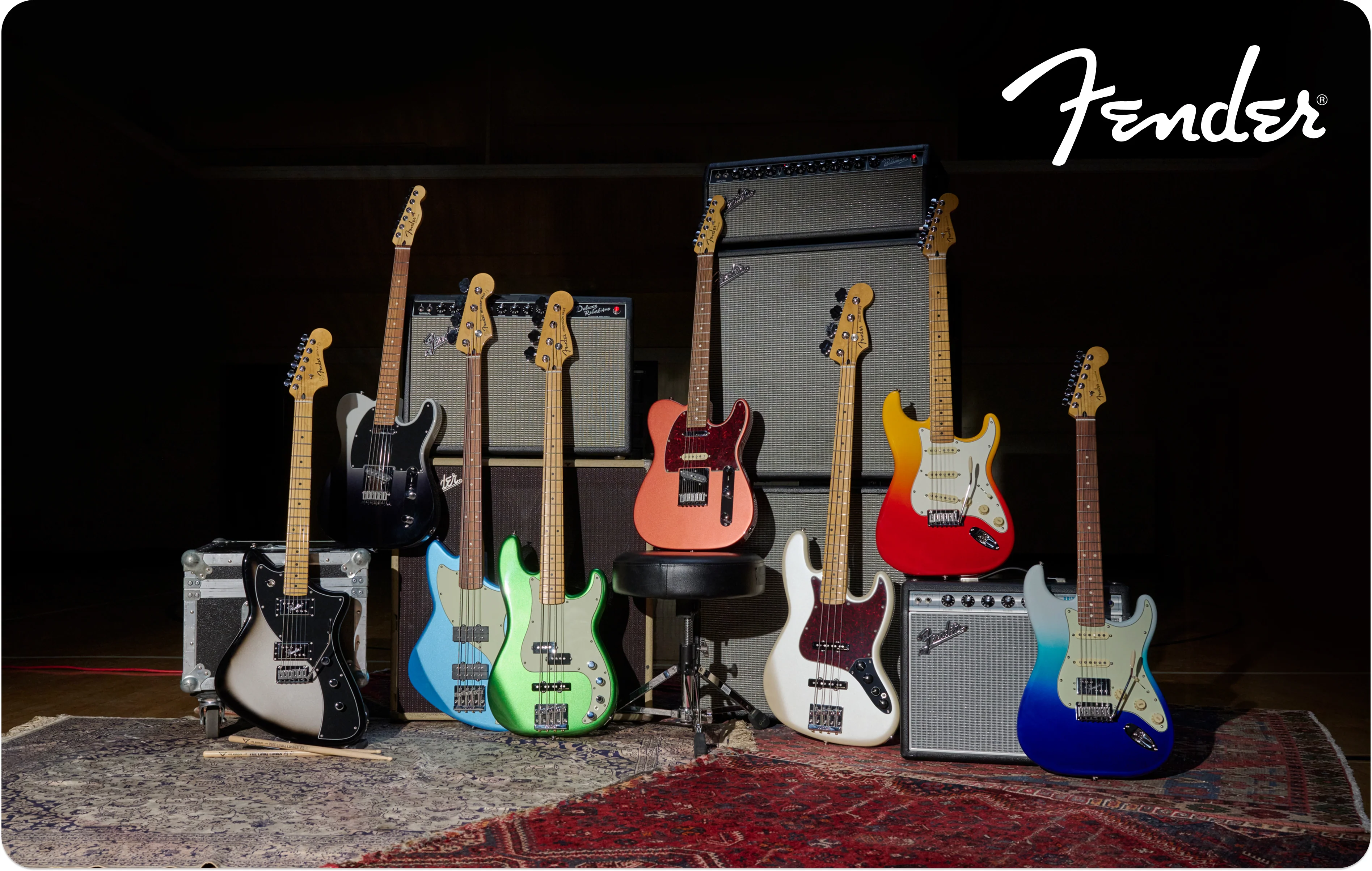 Fender Digital Gift Card - Image 6