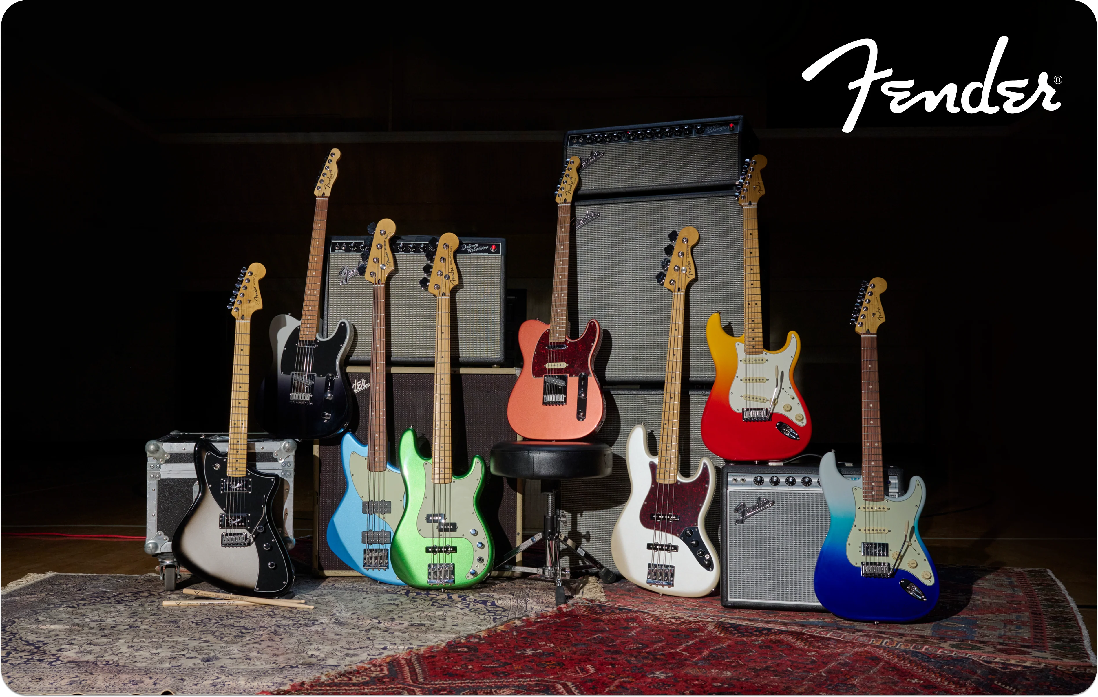 Fender Digital Gift Card - Image 8