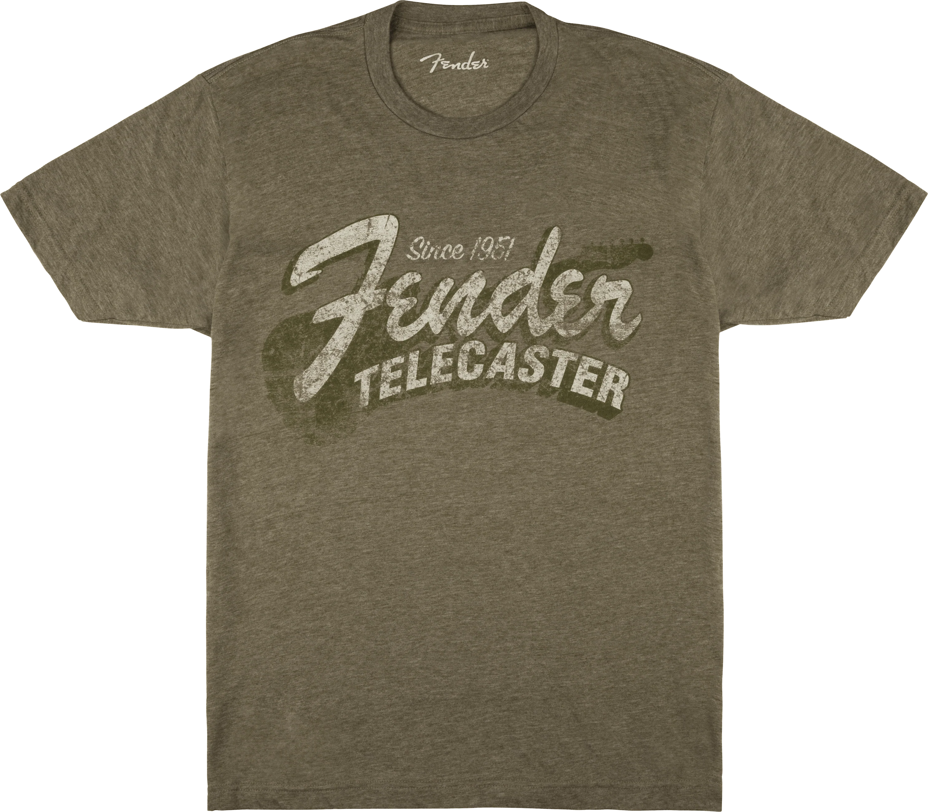 Fender® Since 1951 Telecaster™ T-Shirt - Image 6