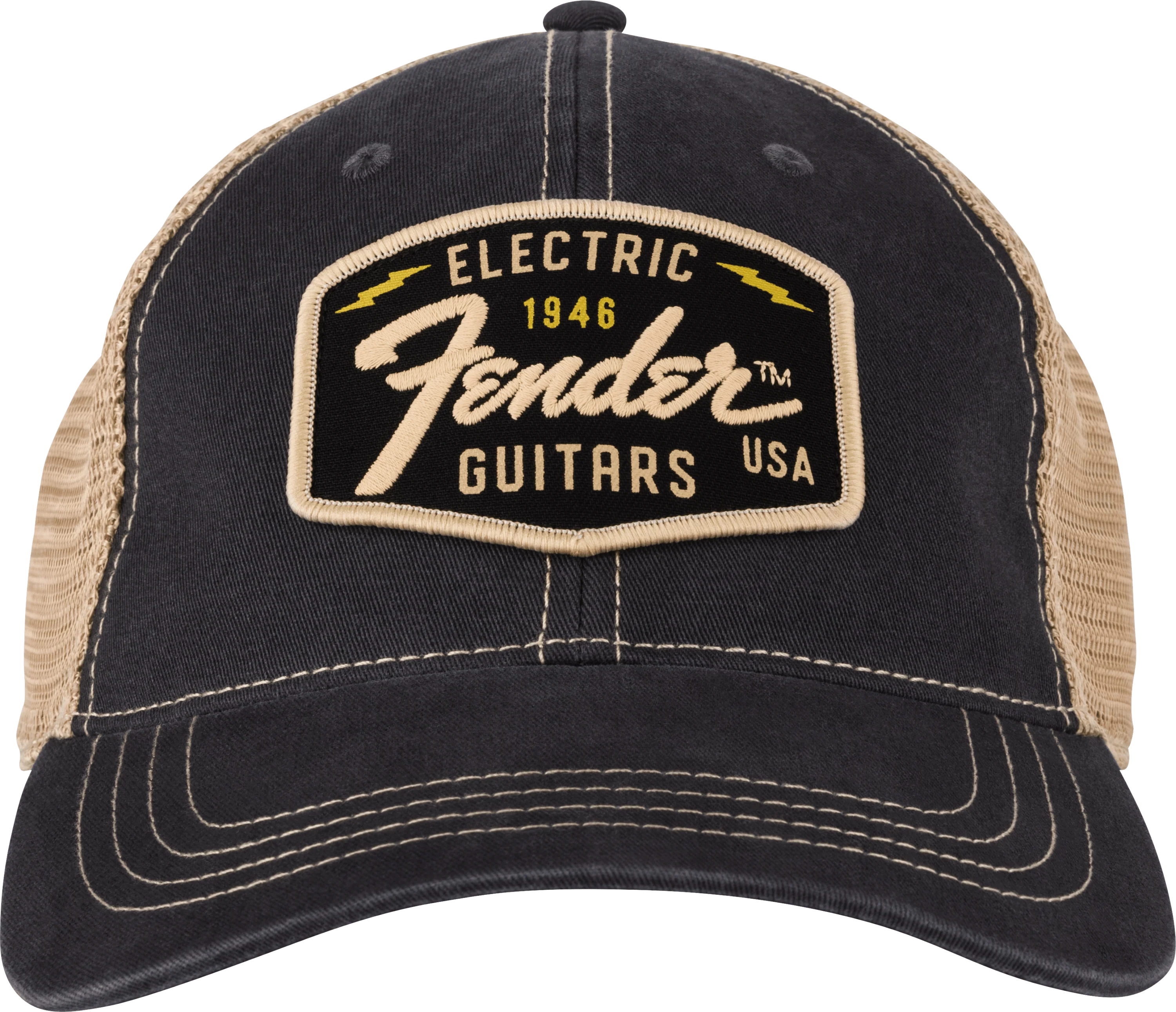 Fender® Transition Logo Patch Hat - Image 2
