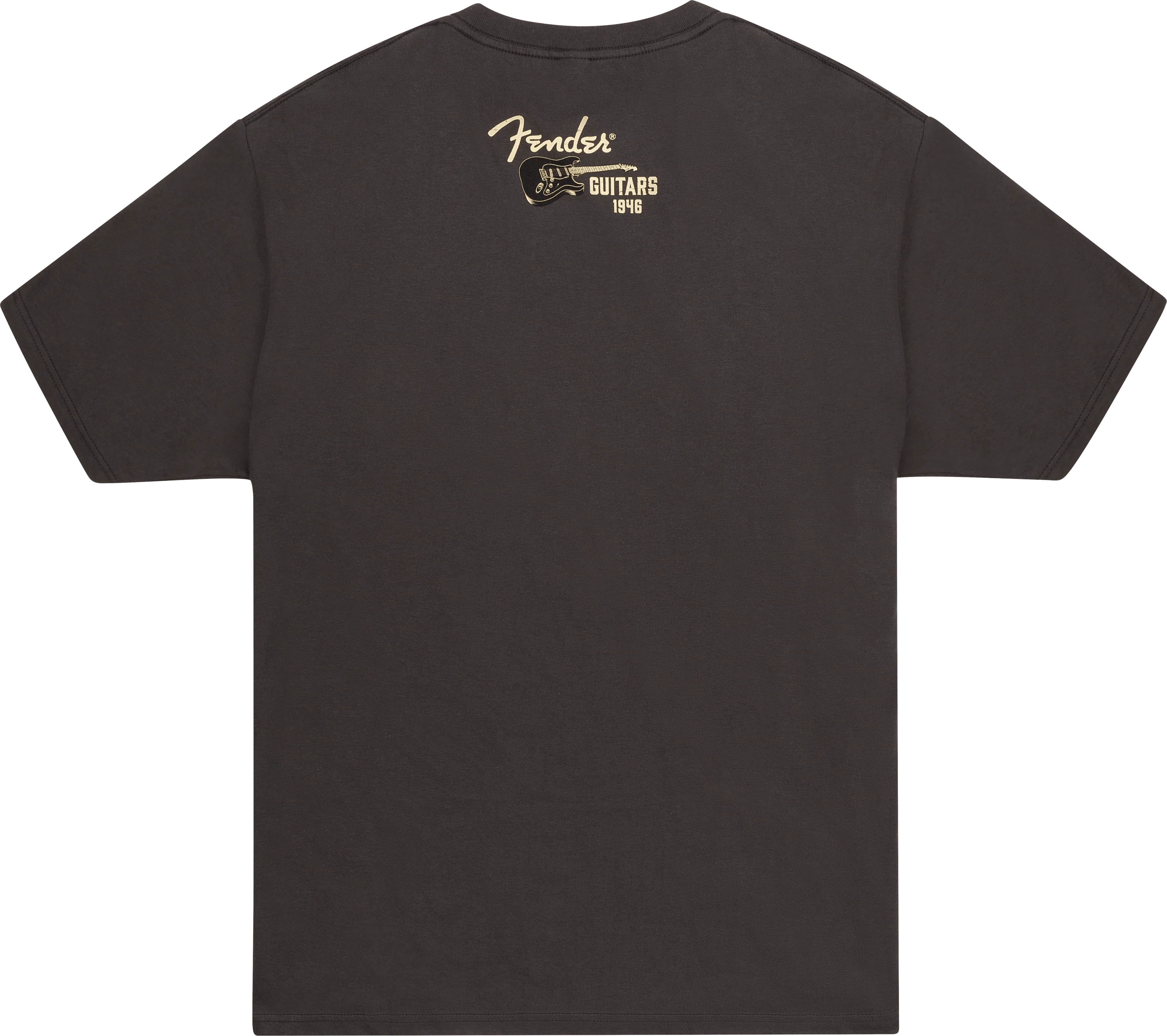 Fender® Wings To Fly T-Shirt, Vintage Black - Image 2