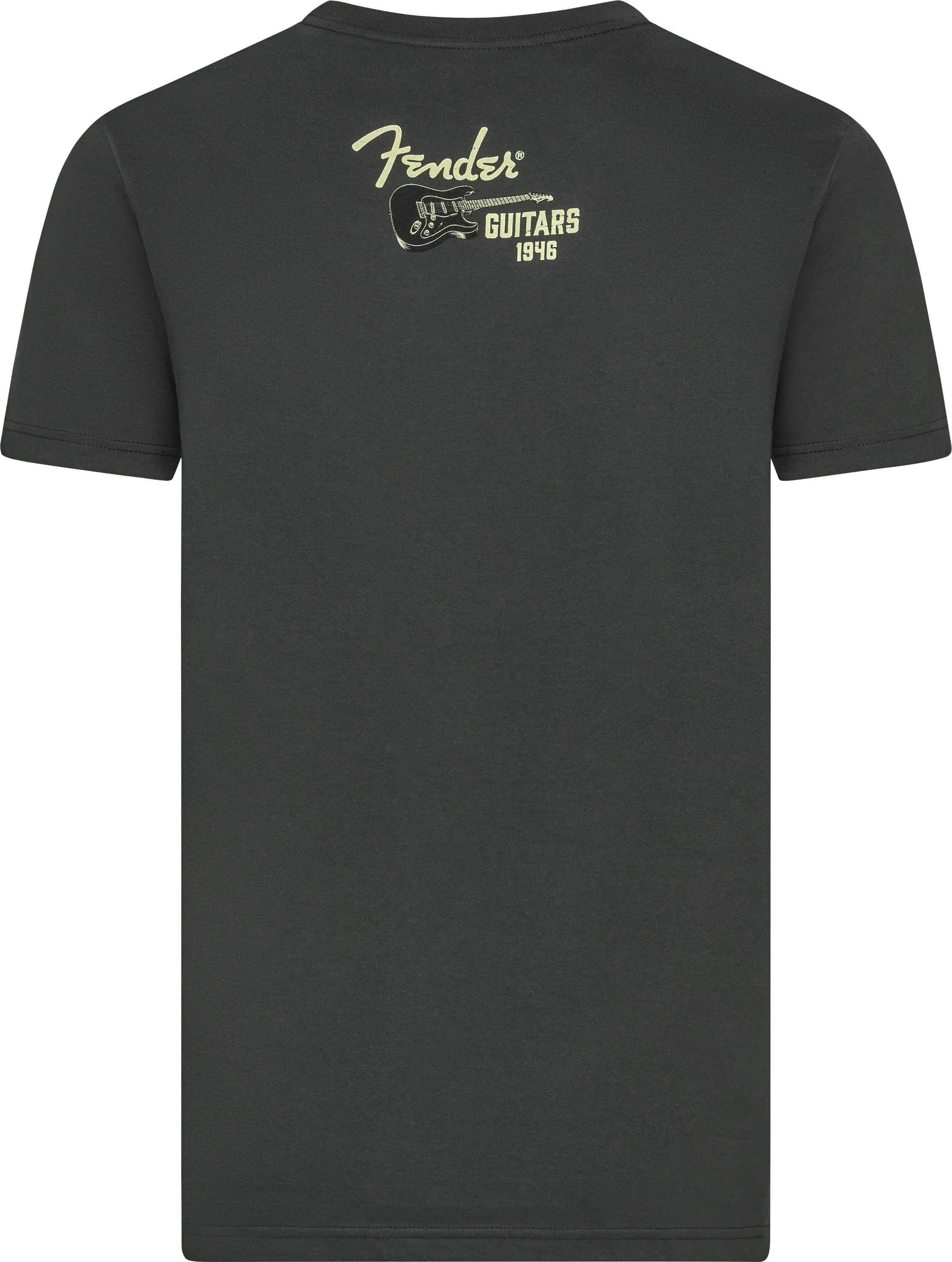 Fender® Wings To Fly T-Shirt, Vintage Black - Image 8