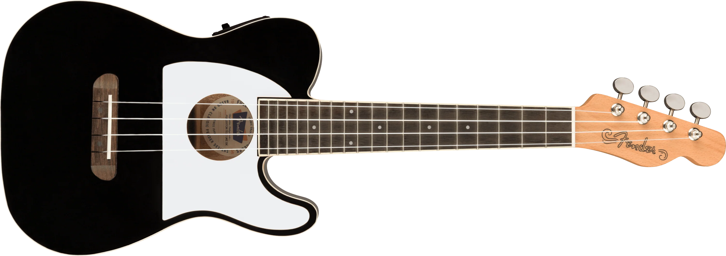 Fullerton Tele® Uke - Image 4
