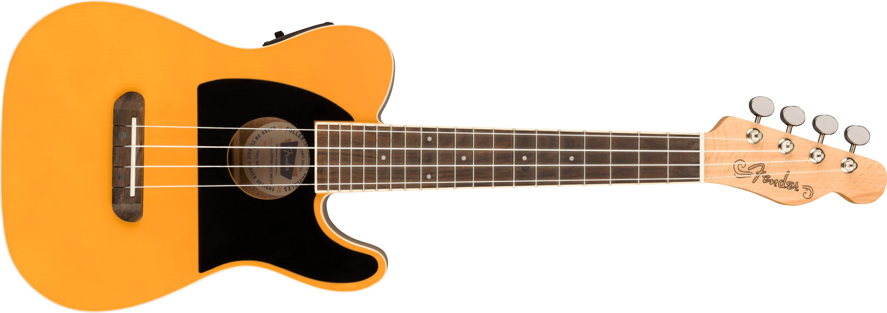 Fullerton Tele® Uke - Image 5