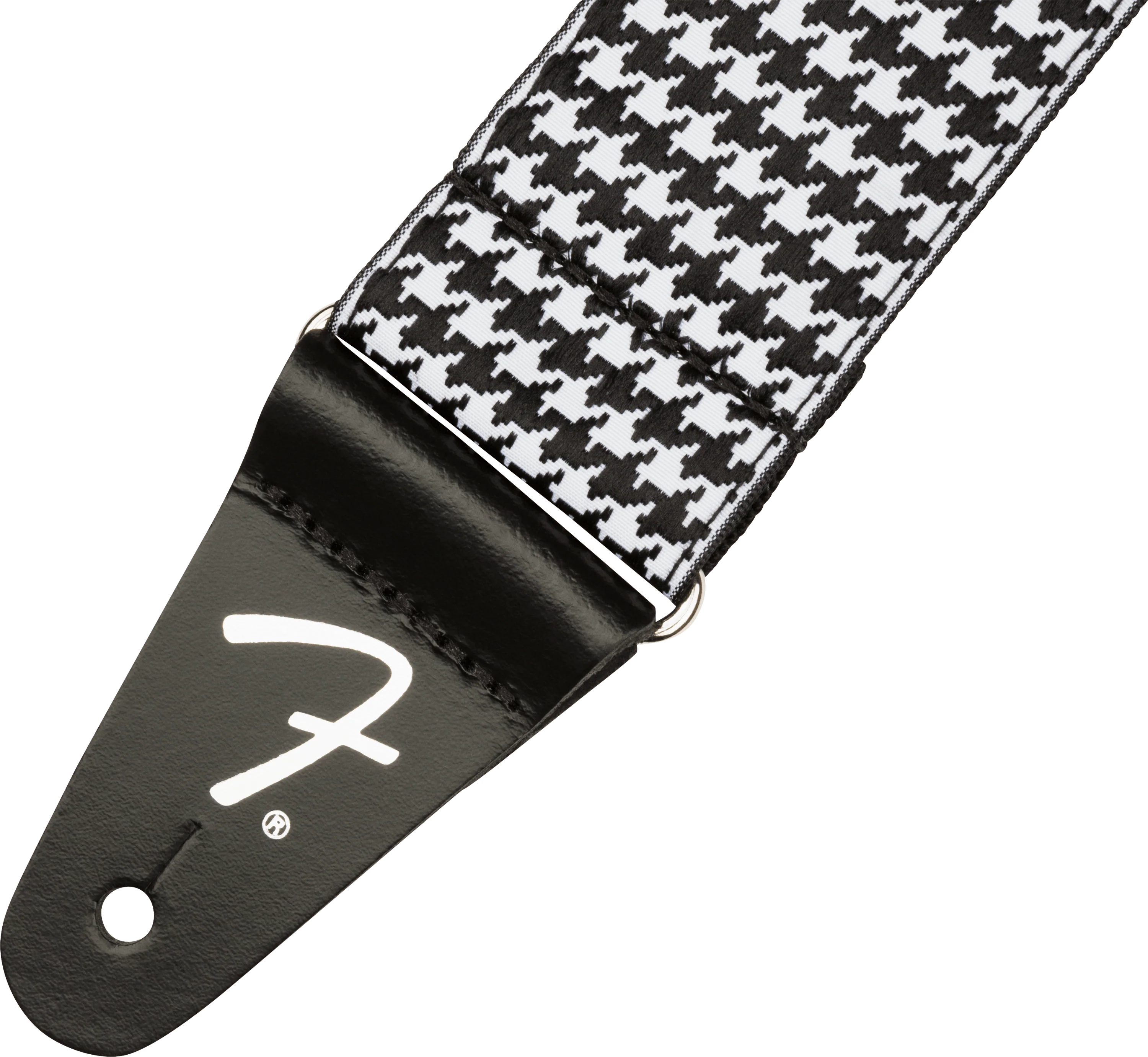 Houndstooth Jacquard Straps - Image 2