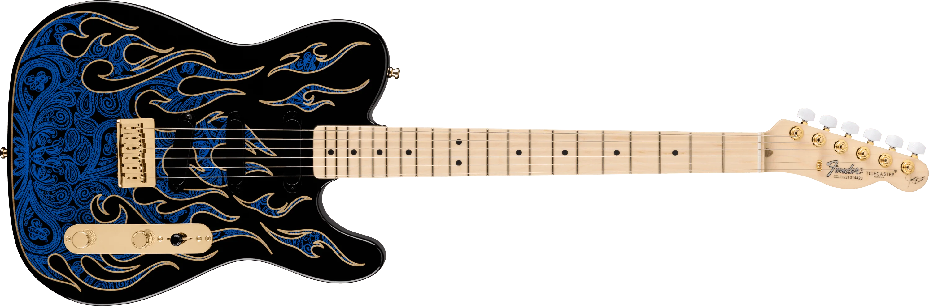 James Burton Telecaster® - Image 3
