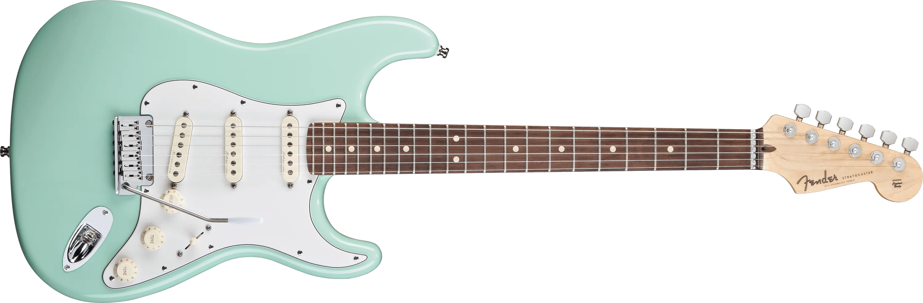 Jeff Beck Signature Stratocaster® - Image 2