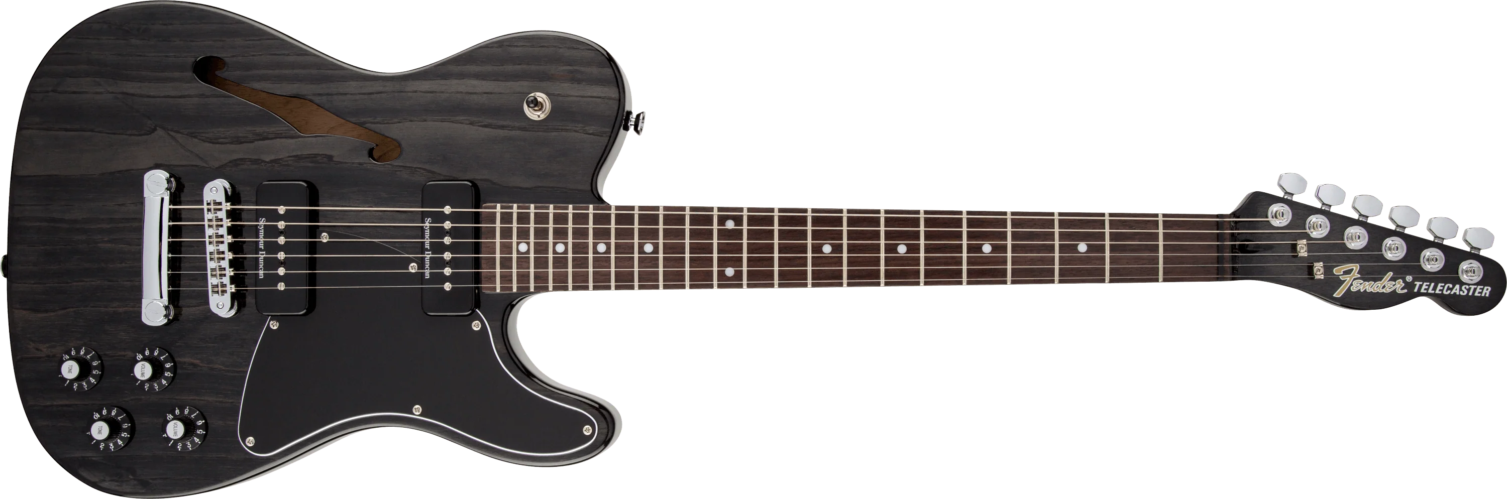 Jim Adkins JA-90 Telecaster® Thinline - Image 4