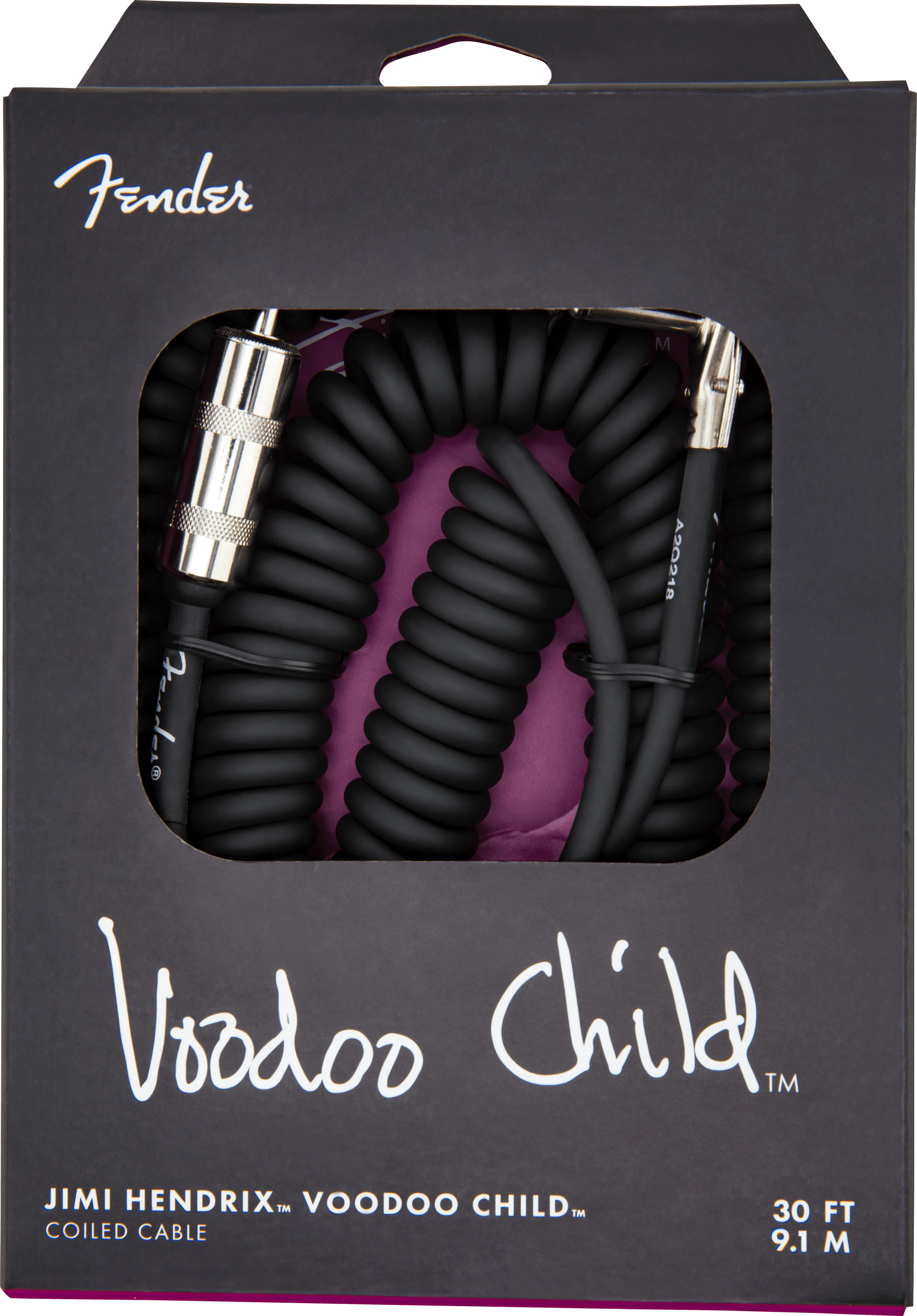 Jimi Hendrix™ Voodoo Child™ Cables - Image 4