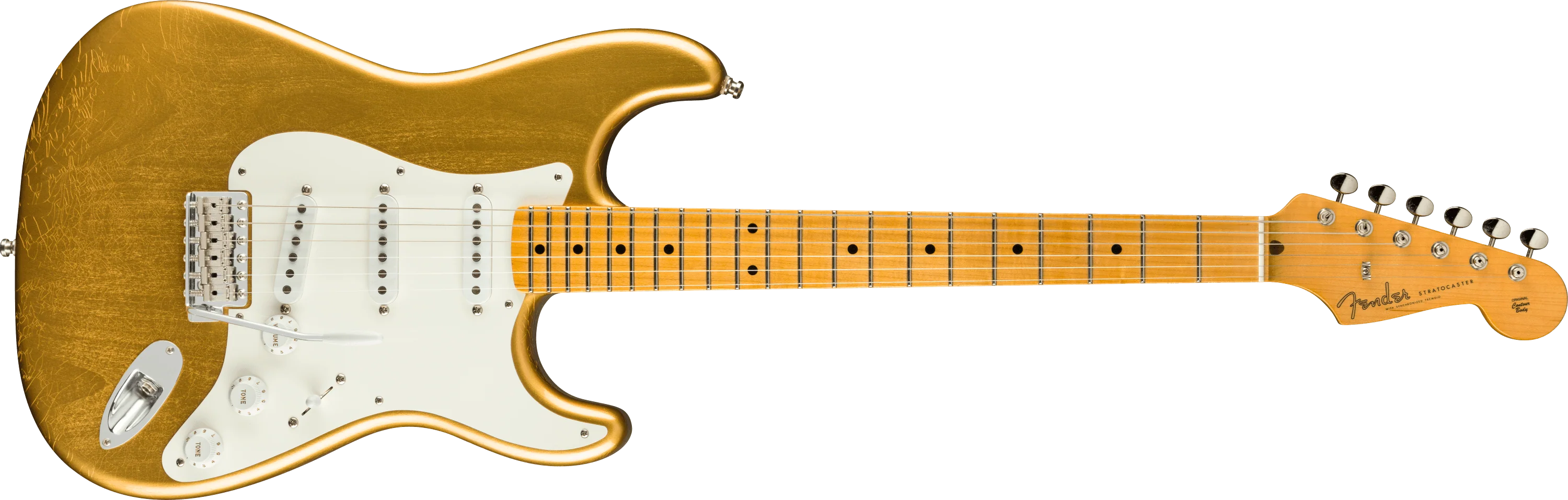 Jimmie Vaughan Stratocaster® - Image 4