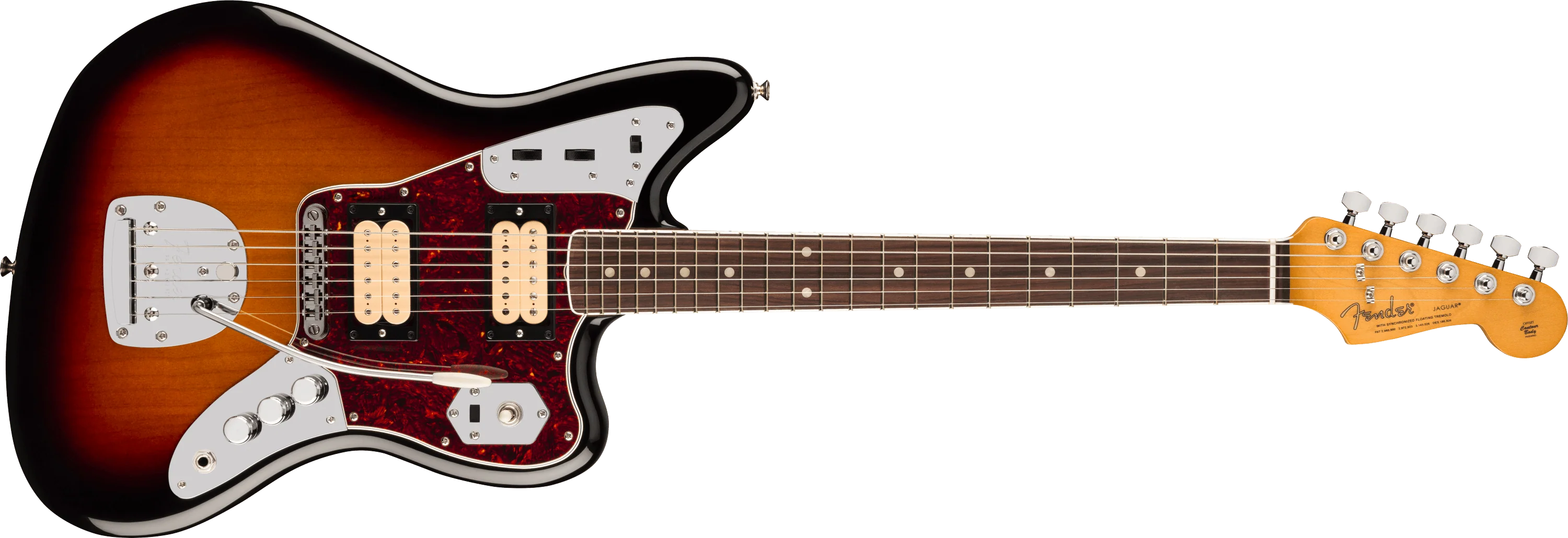 Kurt Cobain Jaguar® - Image 3