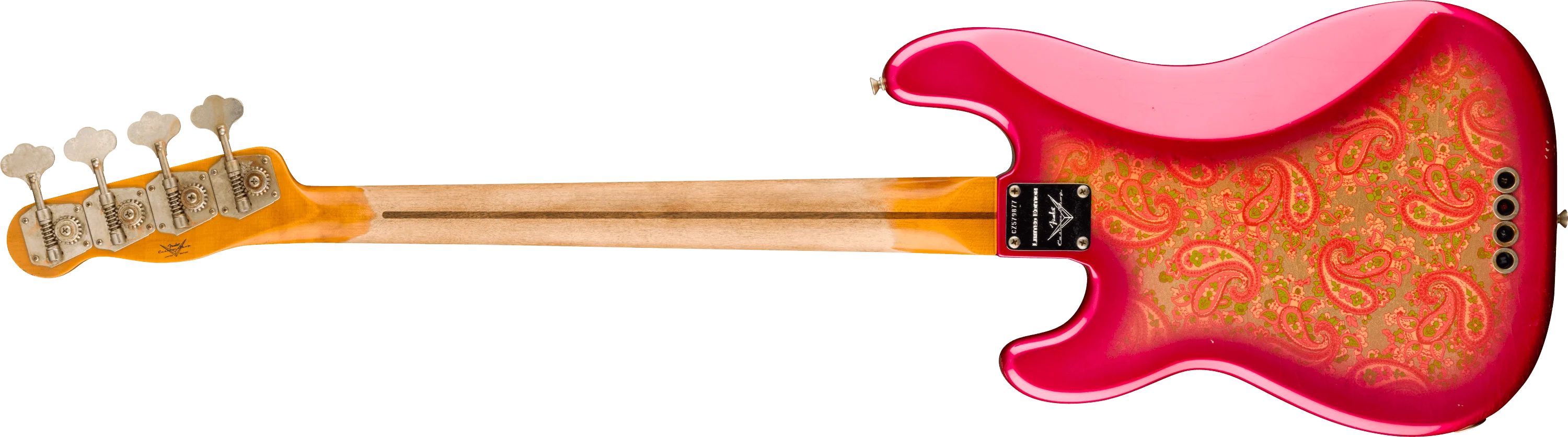 Limited Edition '54 Precision Bass® Journeyman Relic® - Image 2