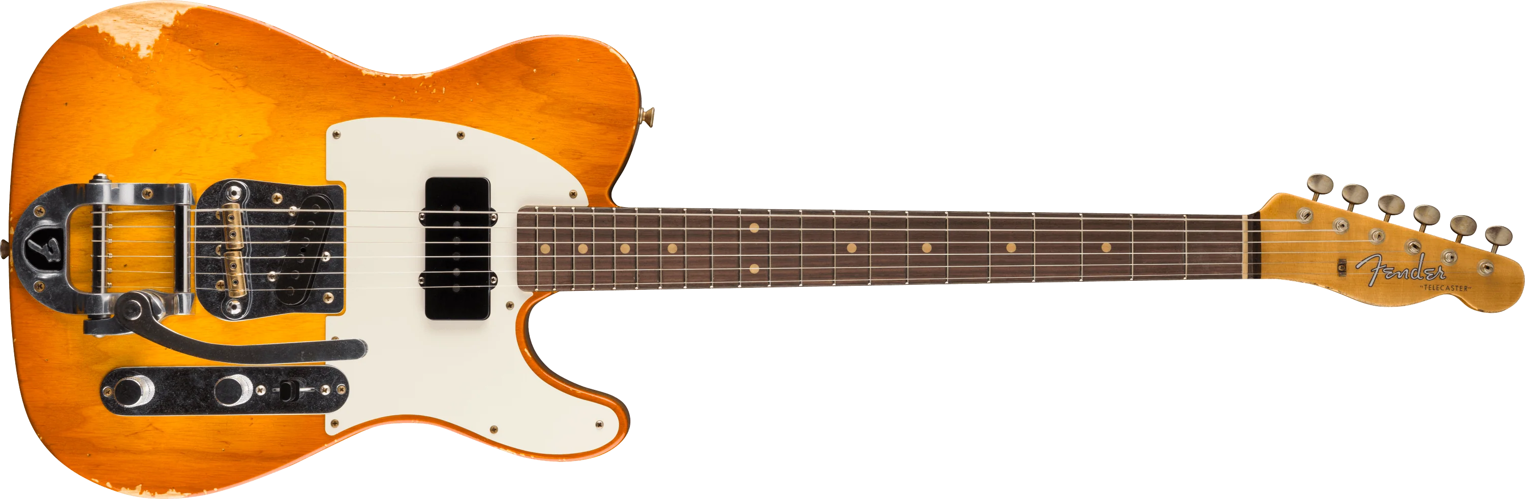 Limited Edition '60 Tele® Bigsby® Relic® - Image 3