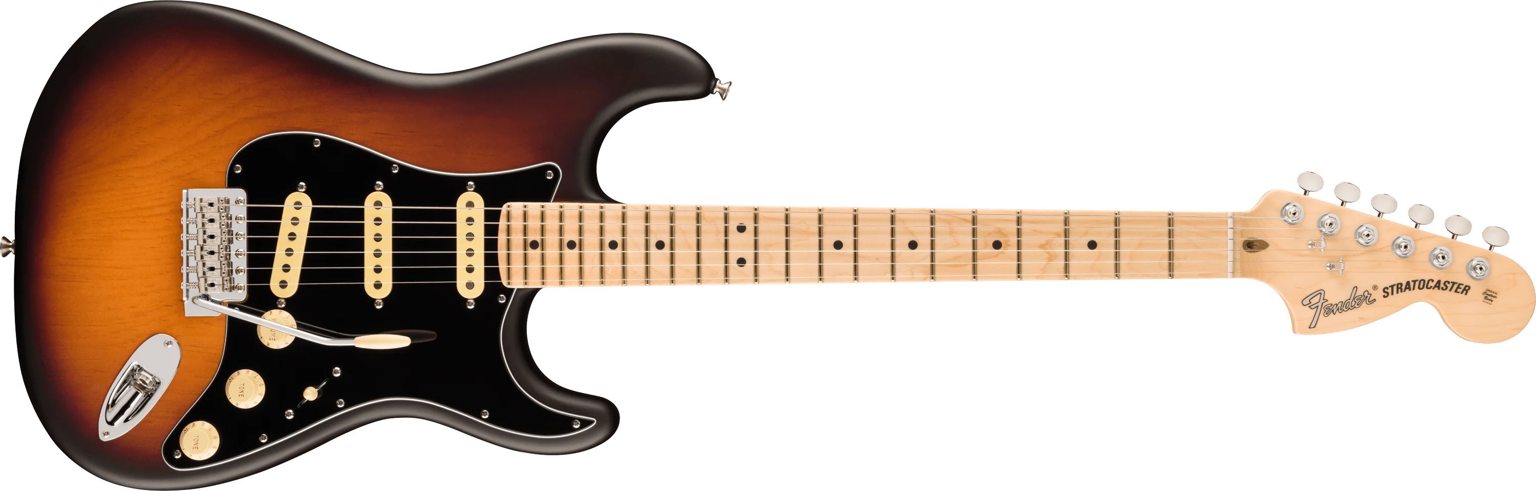 Limited Edition American Performer Timber Stratocaster® - Image 4