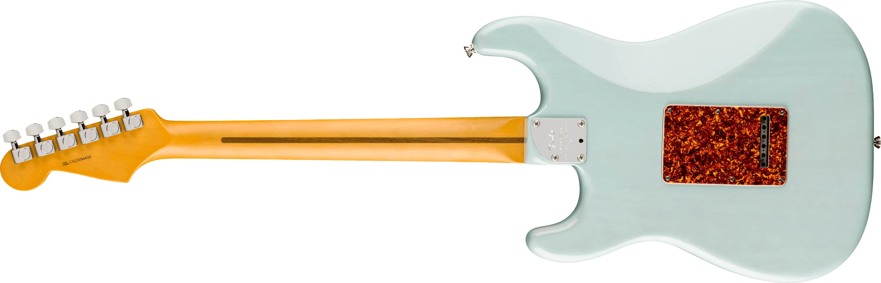 Limited Edition American Professional II Stratocaster® Thinline - Image 6