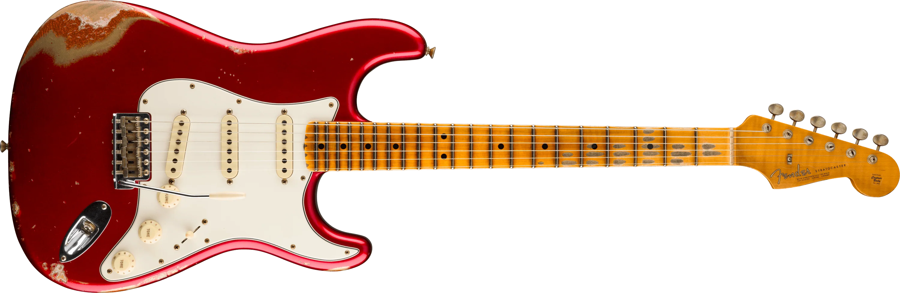 Limited Edition Fat '64 Stratocaster® Relic® - Image 3