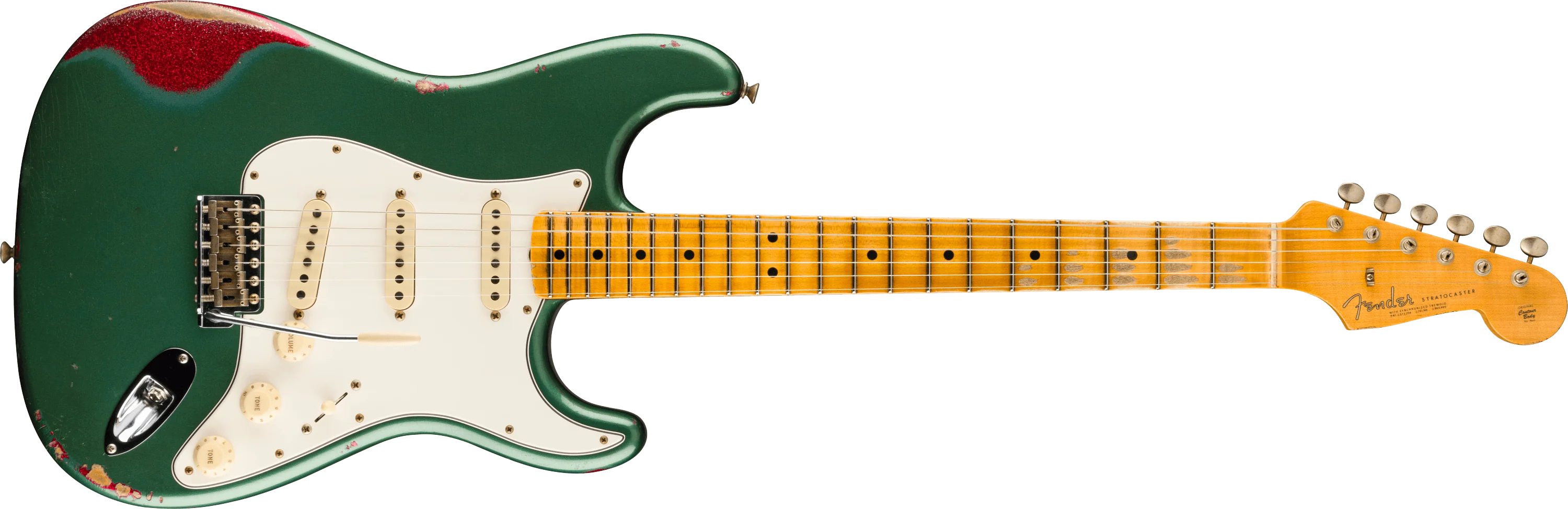 Limited Edition Fat '64 Stratocaster® Relic® - Image 5
