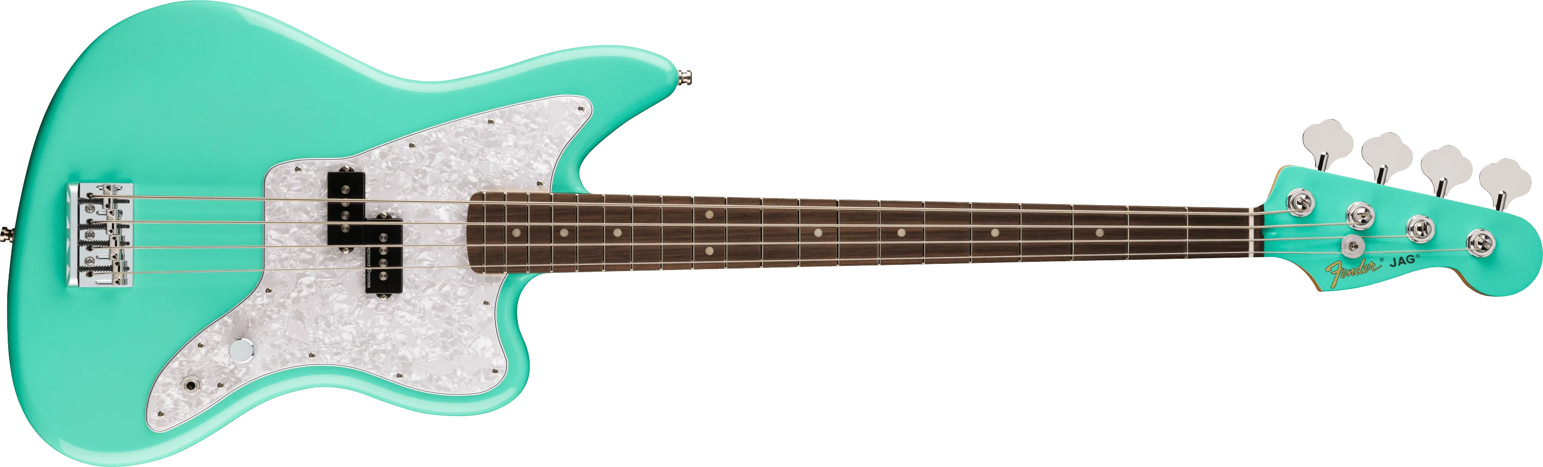 Limited Edition Mark Hoppus Jaguar® Bass - Image 3