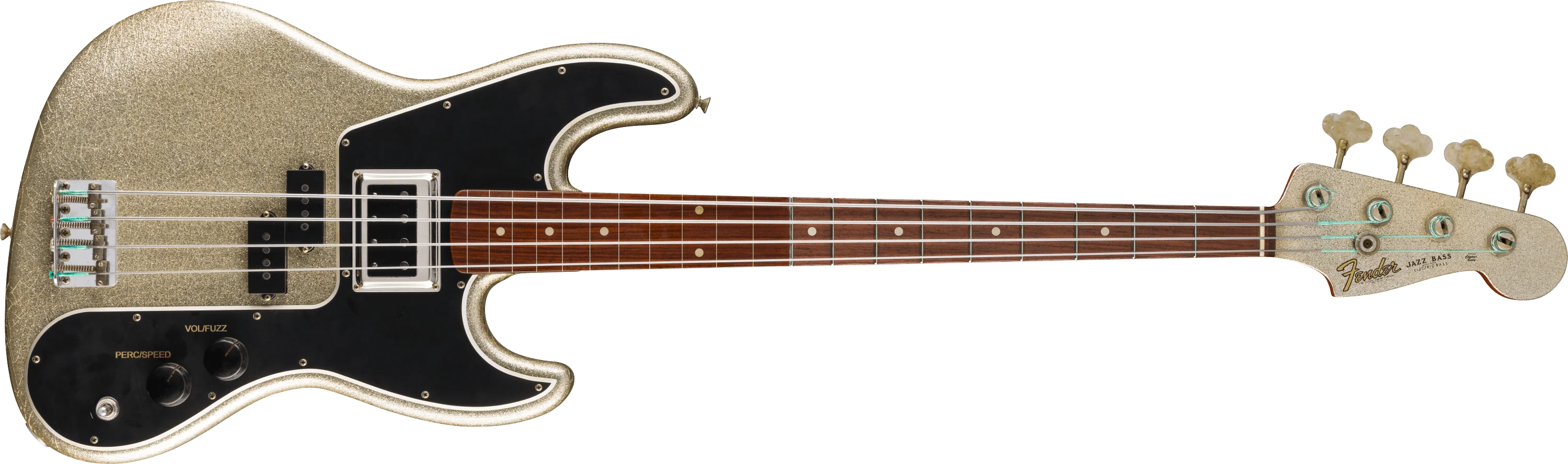 Limited Edition Masterbuilt Adrian Younge Jazz Bass®