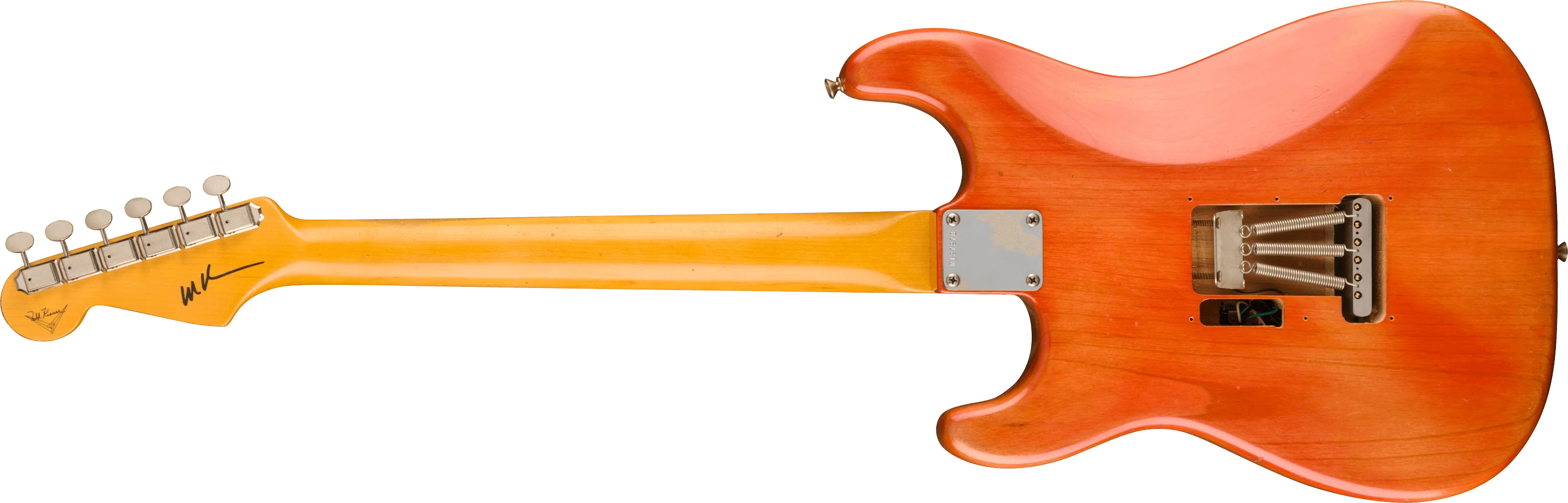 Limited Edition Masterbuilt Michael Landau "Coma" Stratocaster® Relic® - Image 2