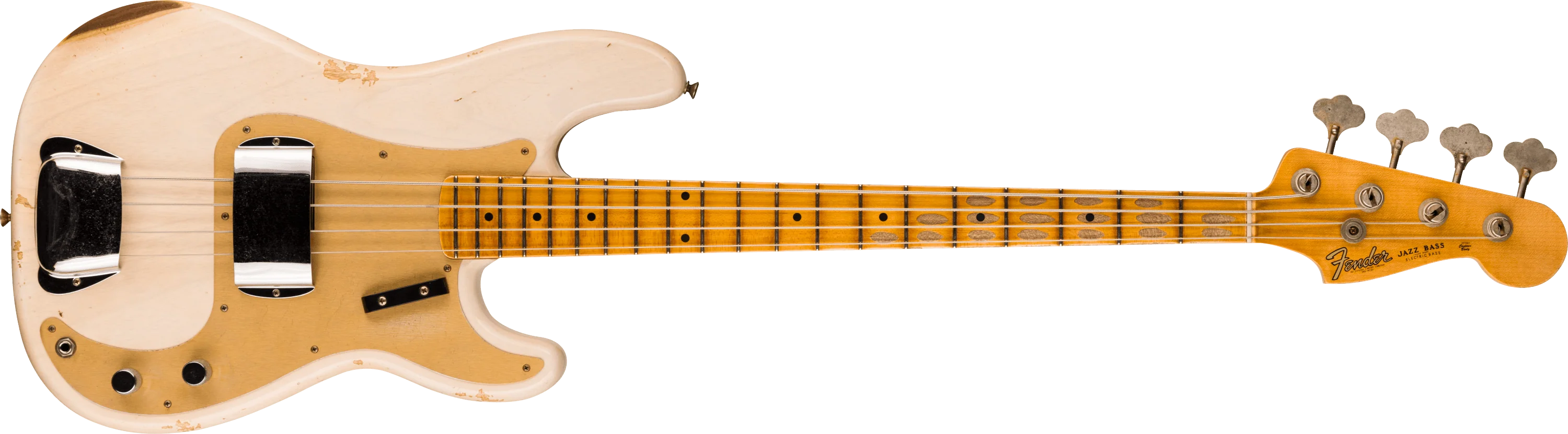 Limited Edition "P" Jazz Bass Relic® - Image 3