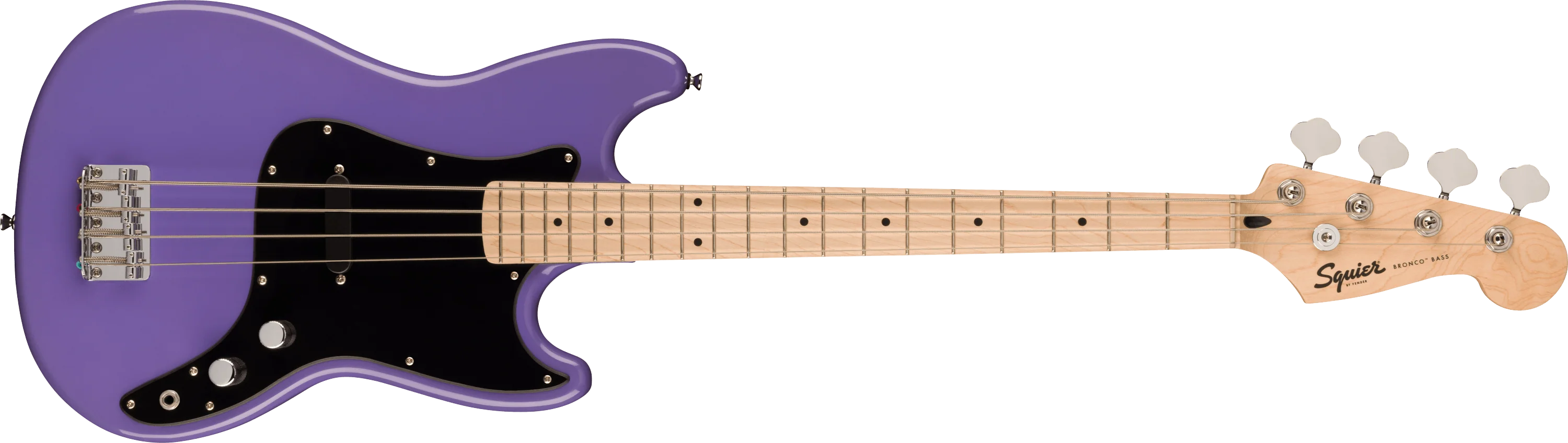 Limited Edition Squier Sonic® Bronco® Bass - Image 3