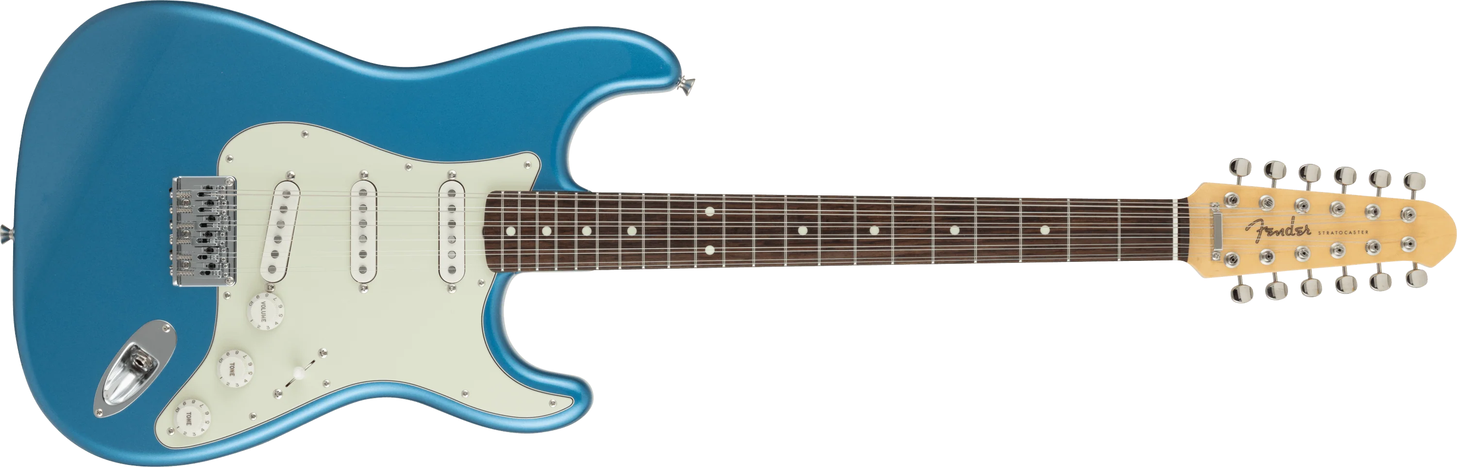 Made in Japan Limited Stratocaster® XII - Image 3