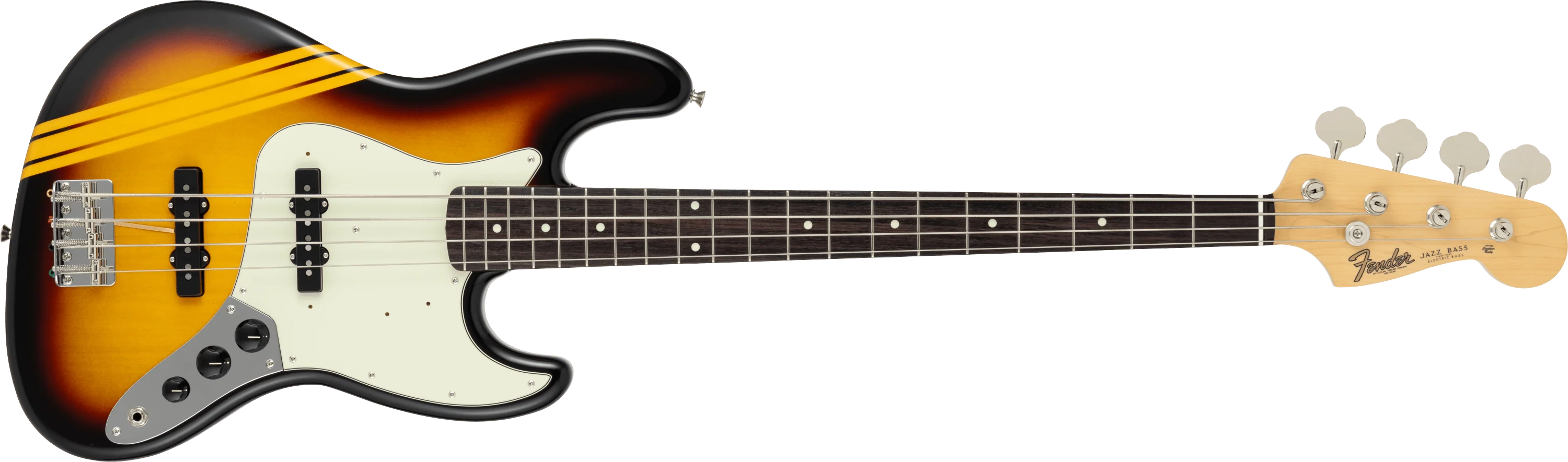 Made in Japan Traditional 2025 Collection '60s Jazz Bass® - Image 3