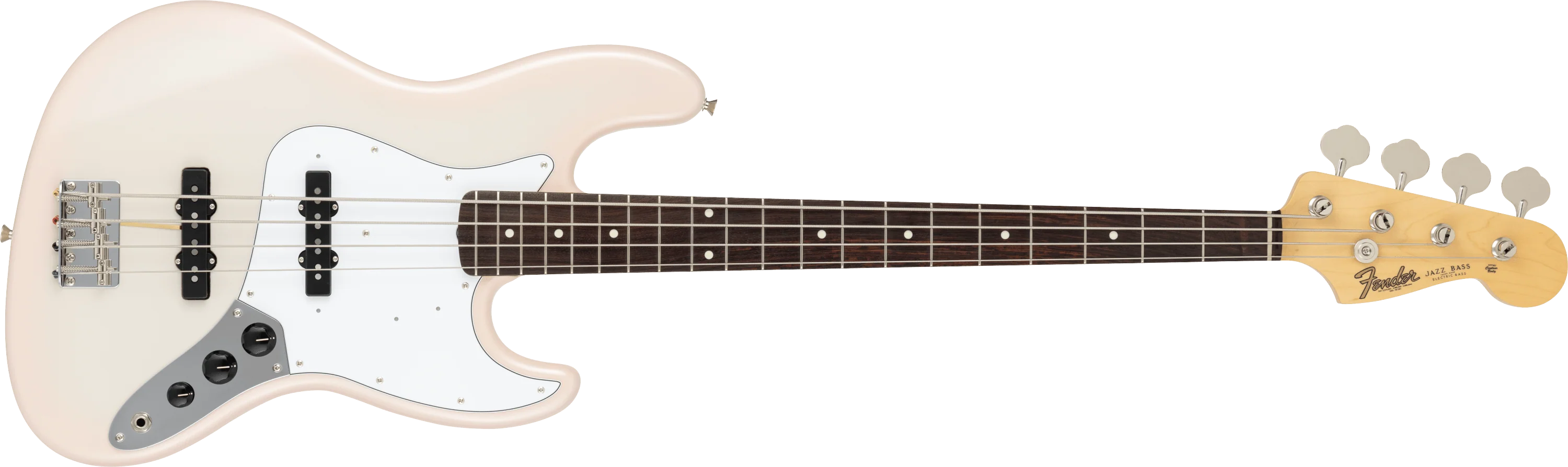 Made in Japan Traditional 2025 Collection '60s Jazz Bass® - Image 4