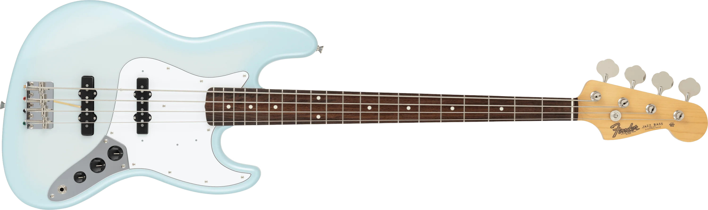 Made in Japan Traditional 2025 Collection '60s Jazz Bass® - Image 5
