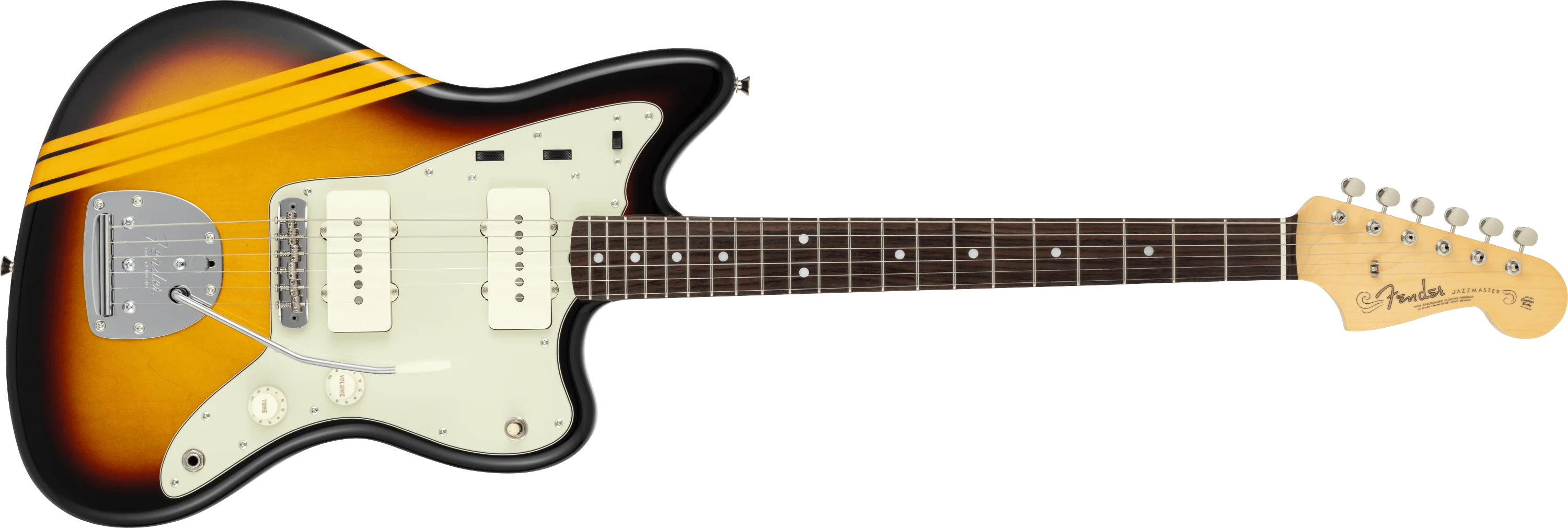 Made in Japan Traditional 2025 Collection, '60s Jazzmaster® - Image 3