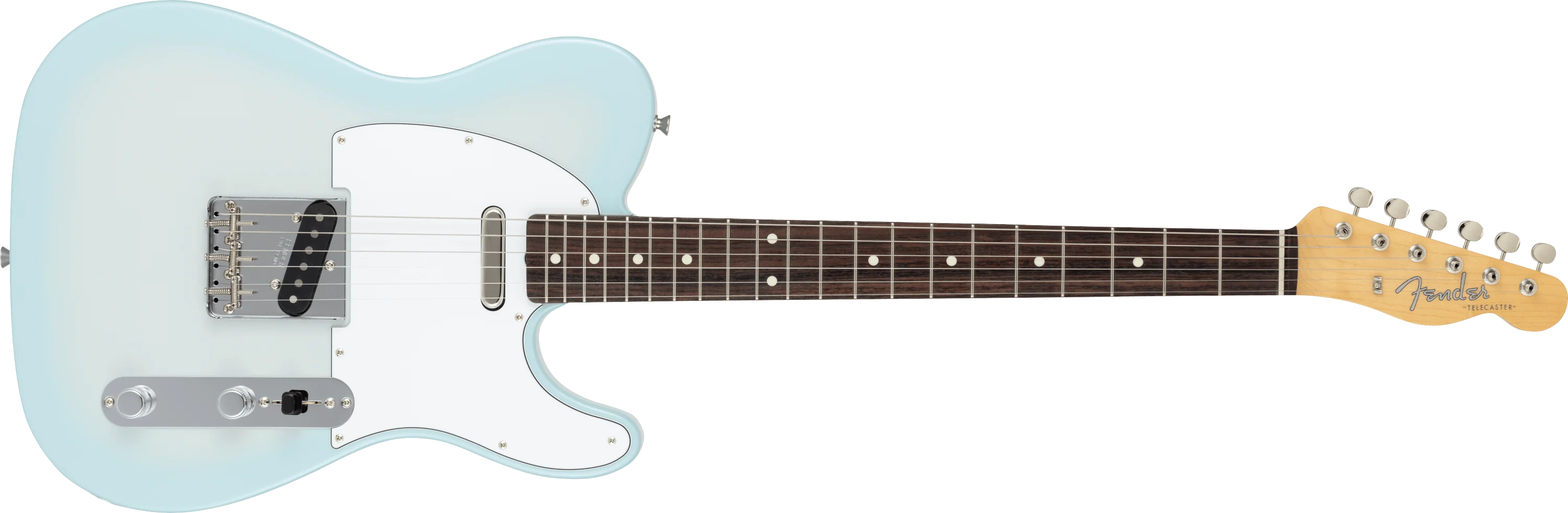 Made in Japan Traditional 2025 Collection, '60s Telecaster® - Image 5
