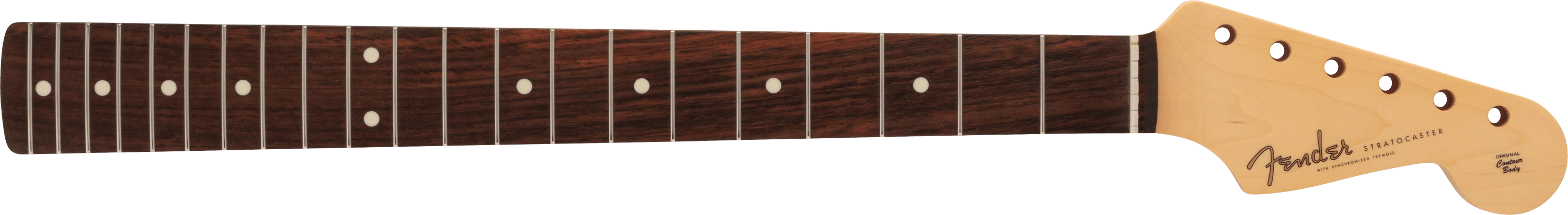 Made in Japan Traditional II 60's Stratocaster® Neck
