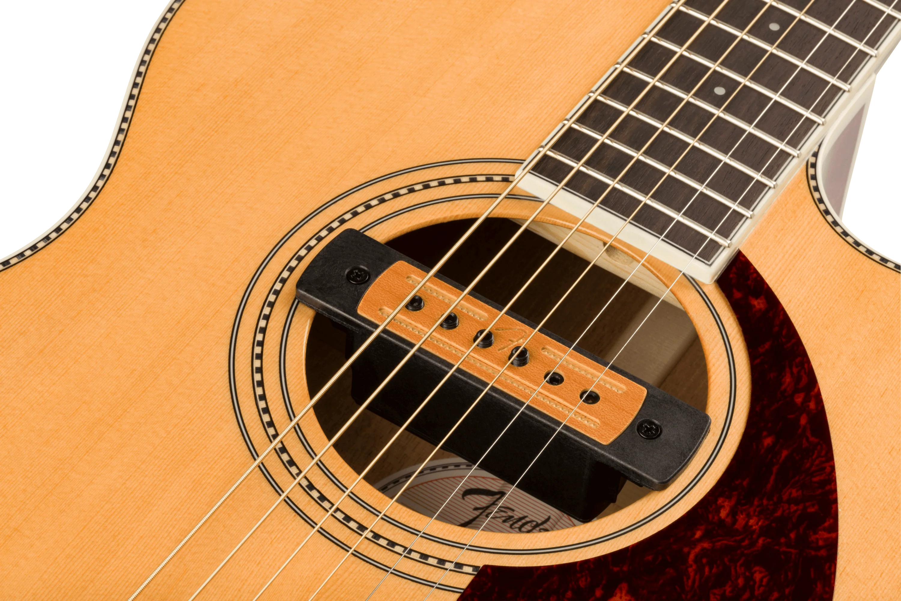 Mesquite Humbucking Acoustic Soundhole Pickup - Image 2